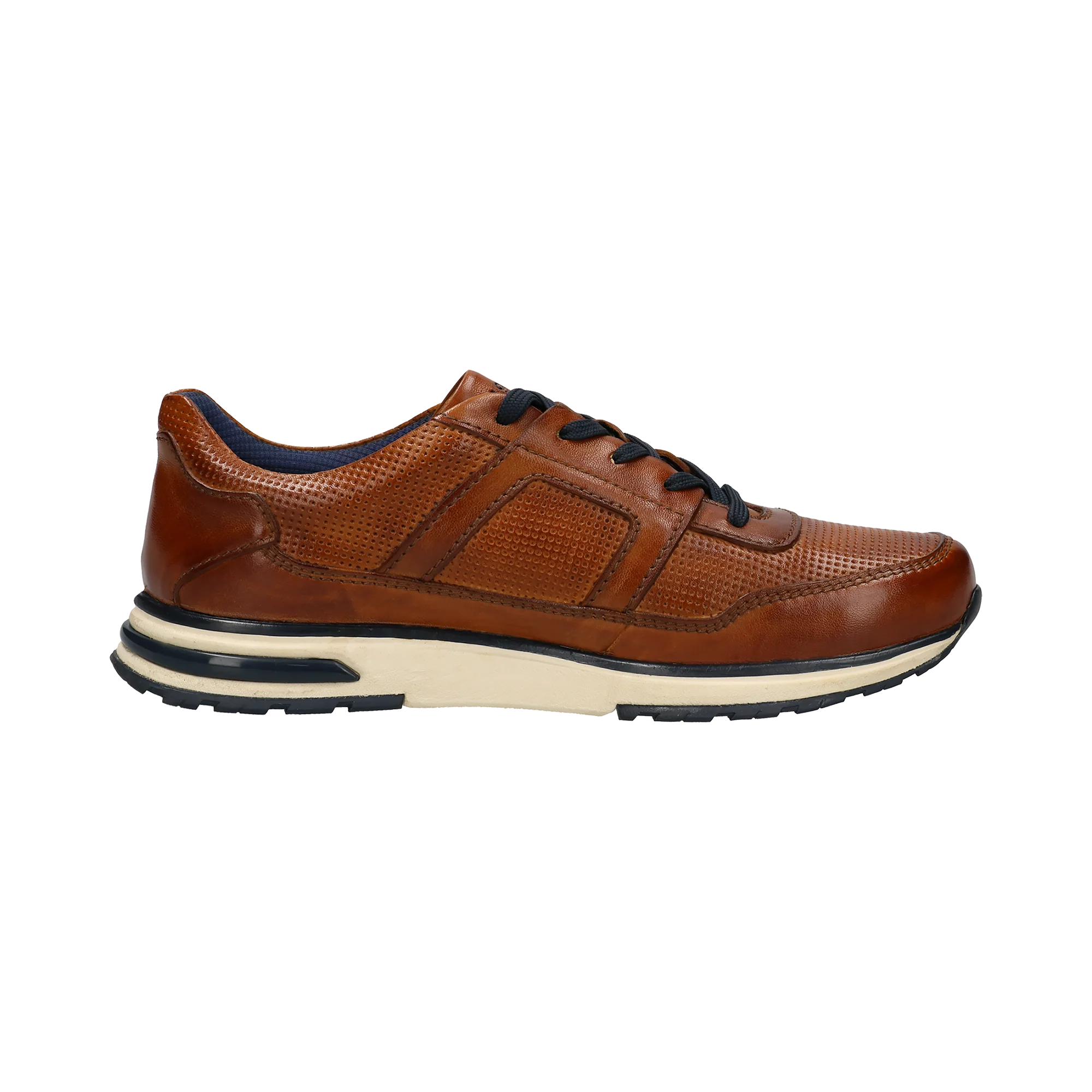 Sneaker cognac - Image 4