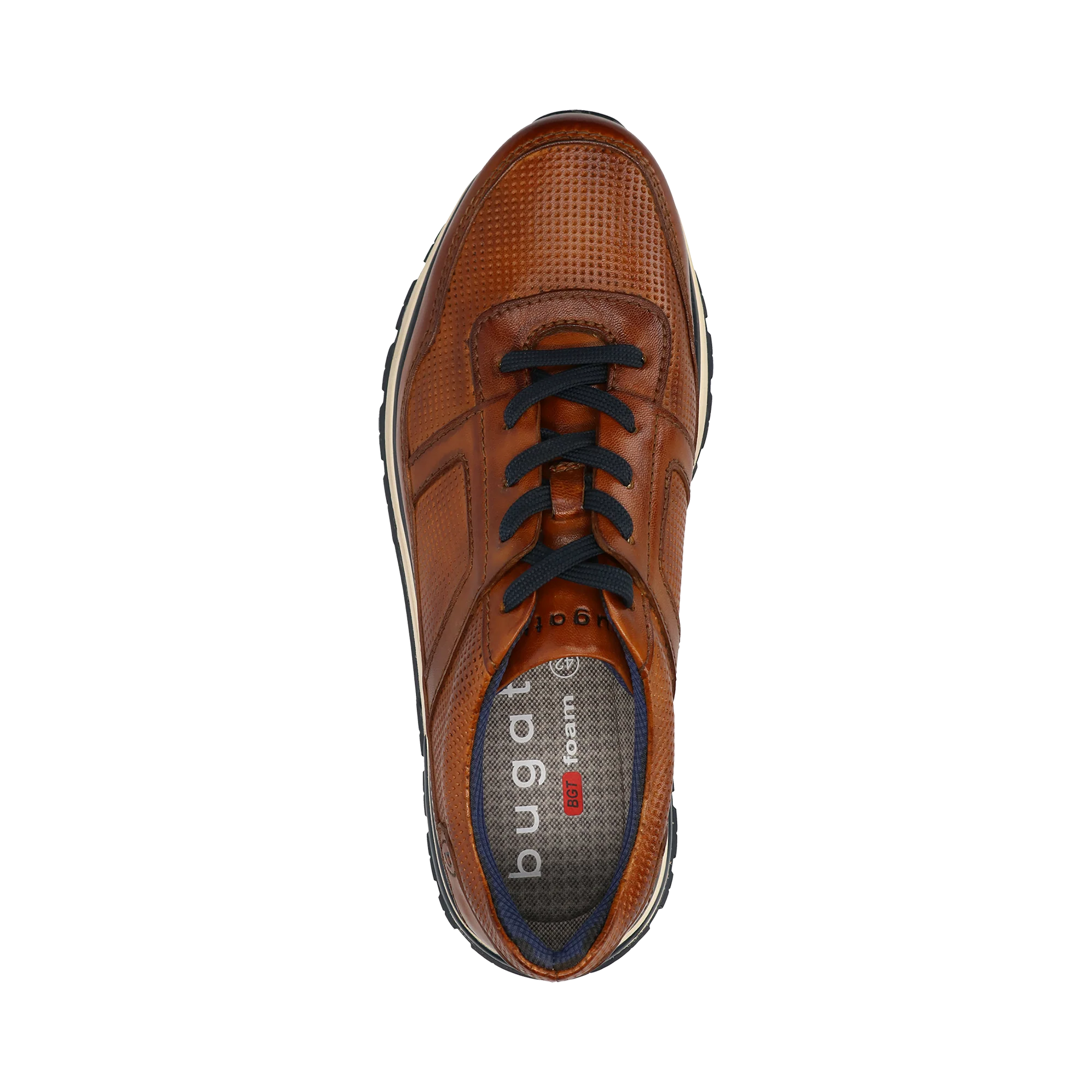 Sneaker cognac - Image 6