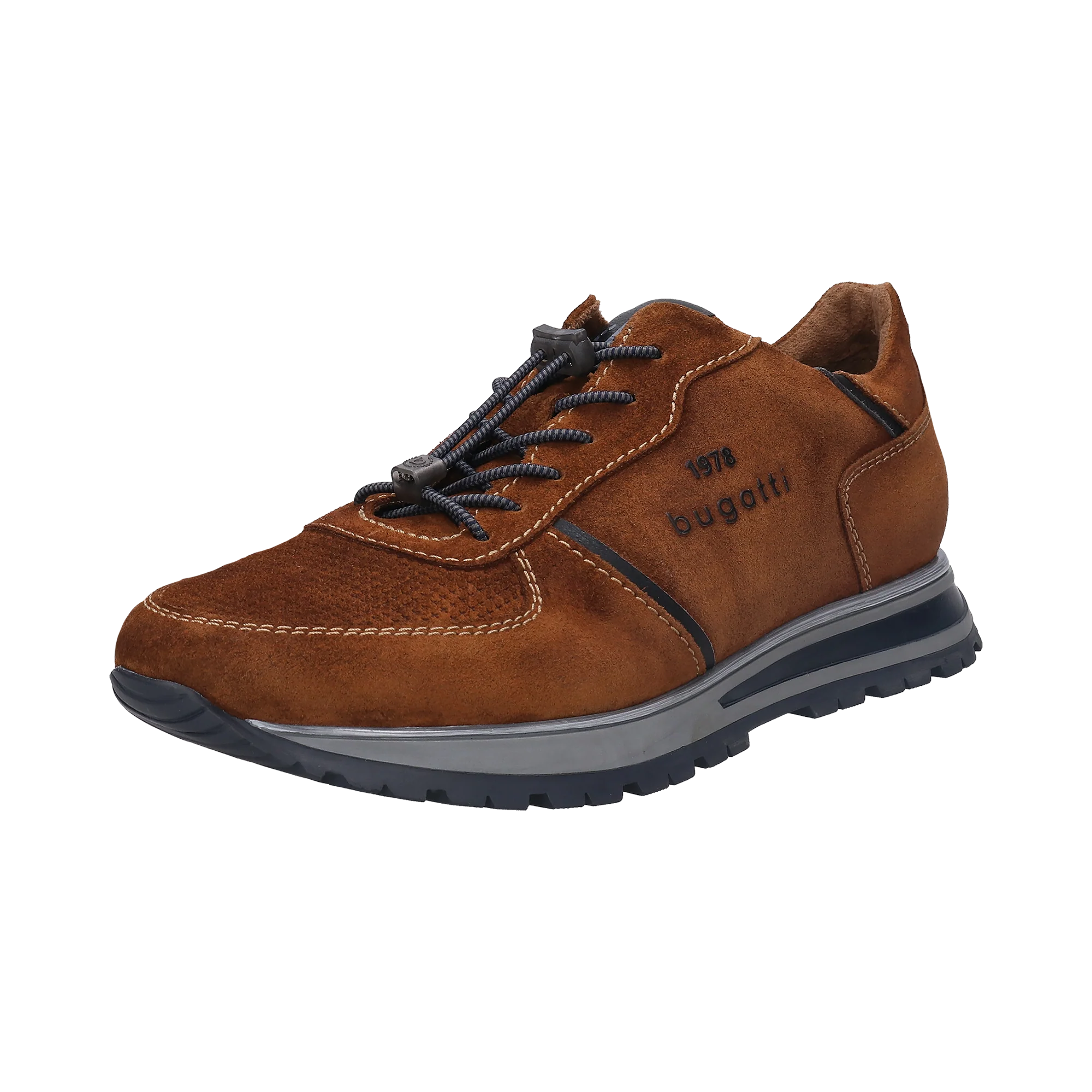Sneaker cognac - Image 2