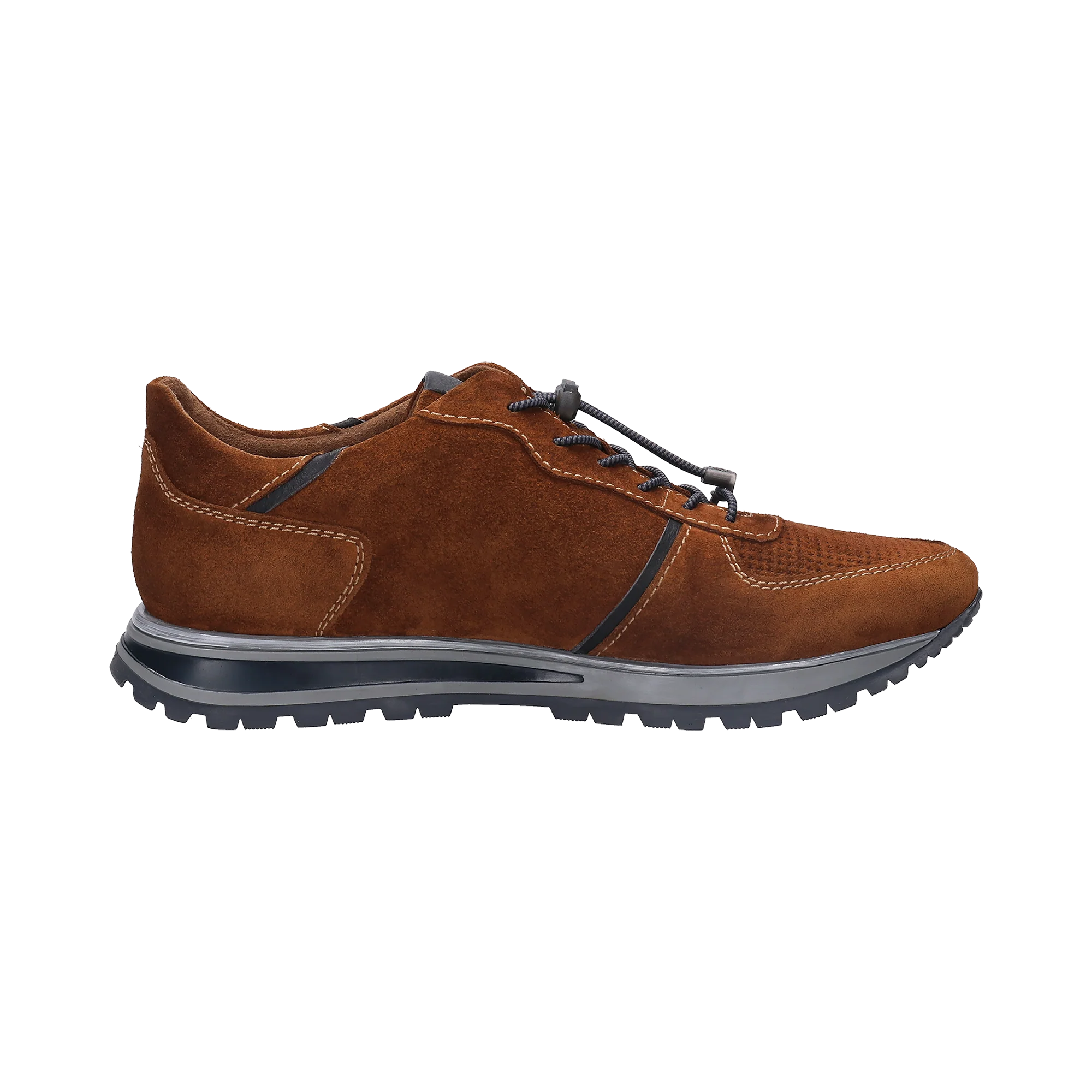 Sneaker cognac - Image 4