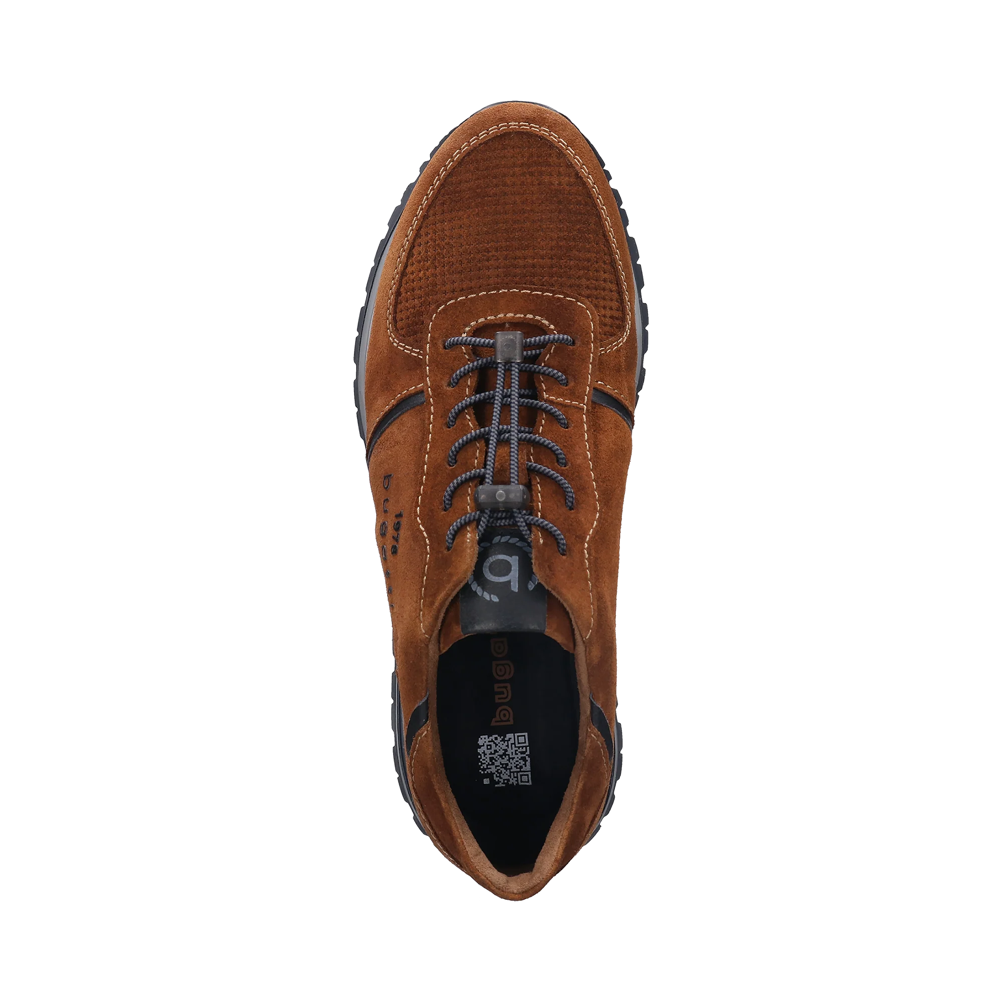 Sneaker cognac - Image 6
