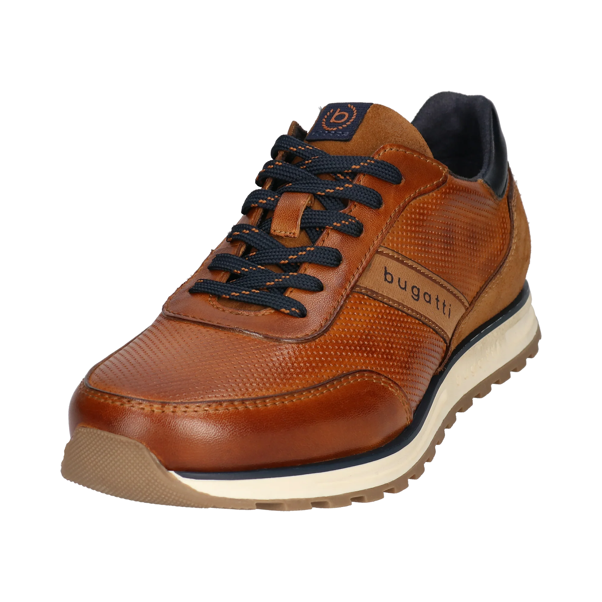 Sneaker cognac - Image 2