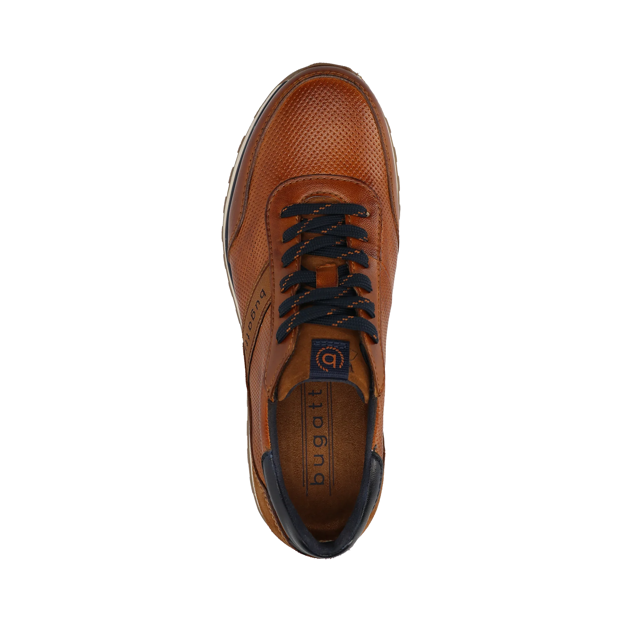 Sneaker cognac - Image 6