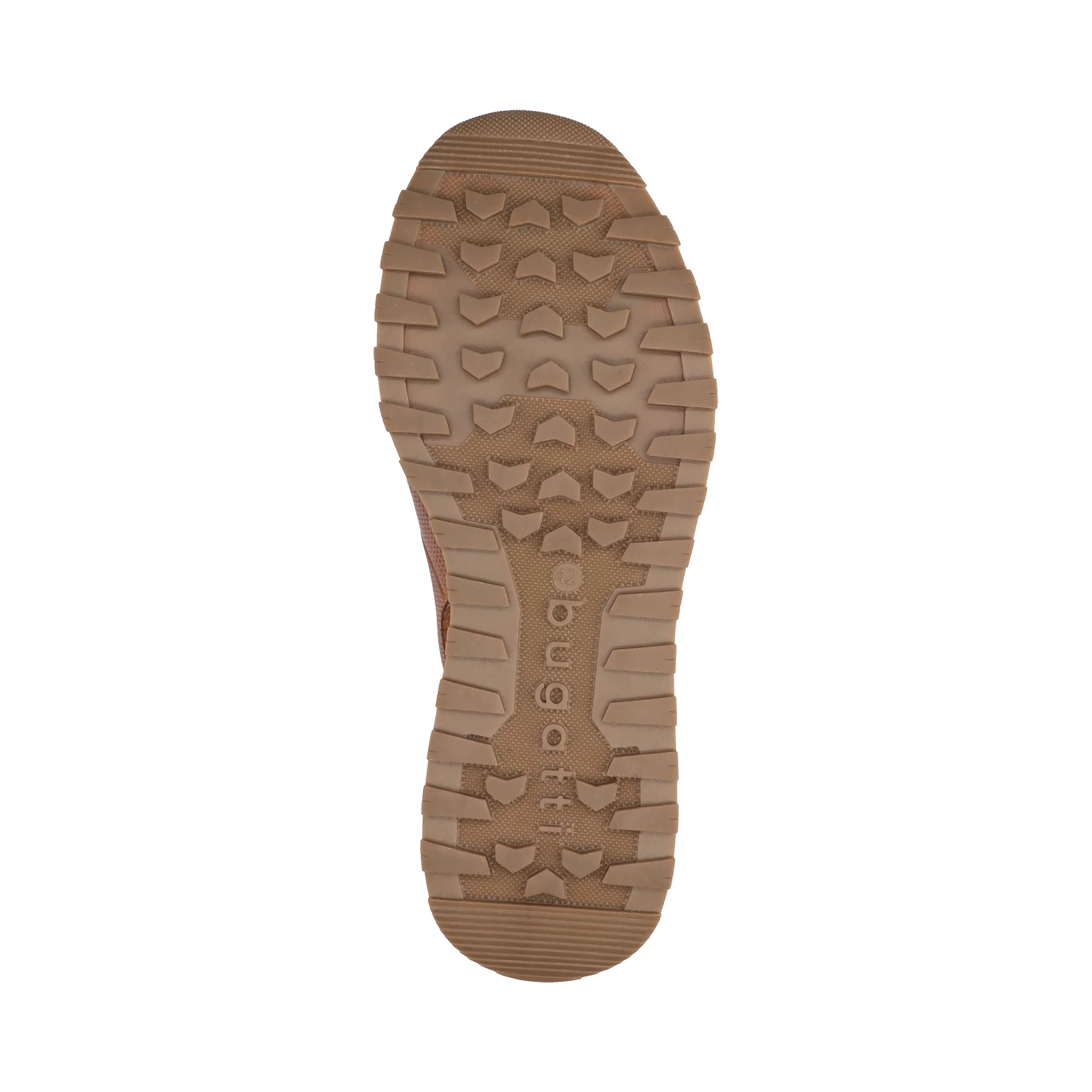 Sneaker cognac - Image 7