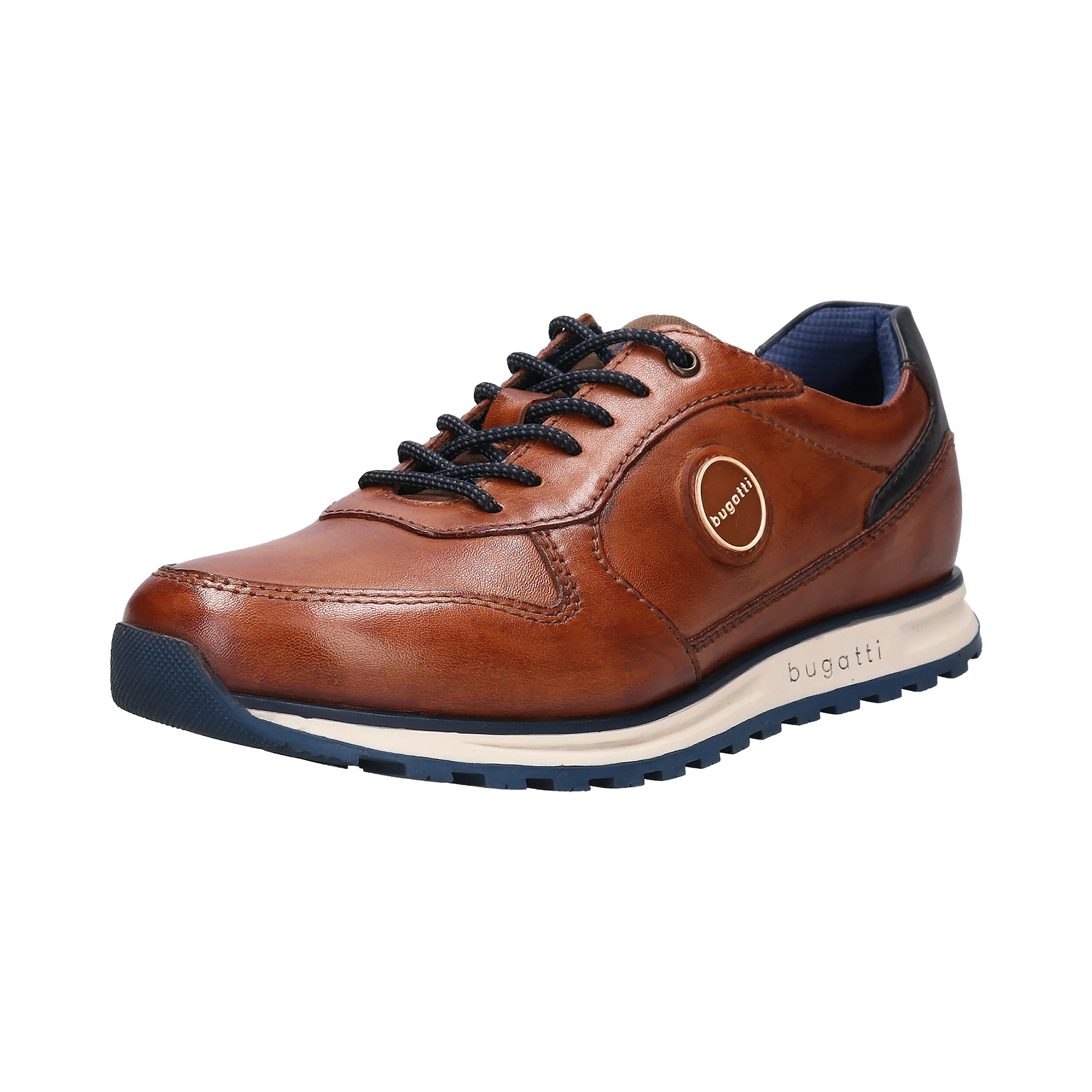Sneaker cognac - Image 2