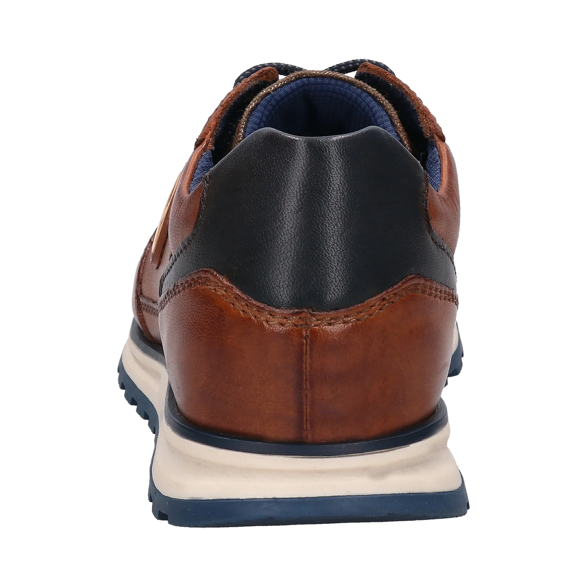 Sneaker cognac - Image 3
