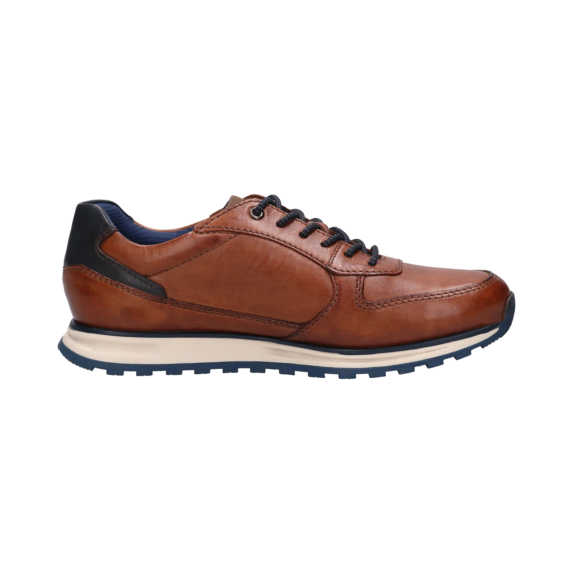 Sneaker cognac - Image 4