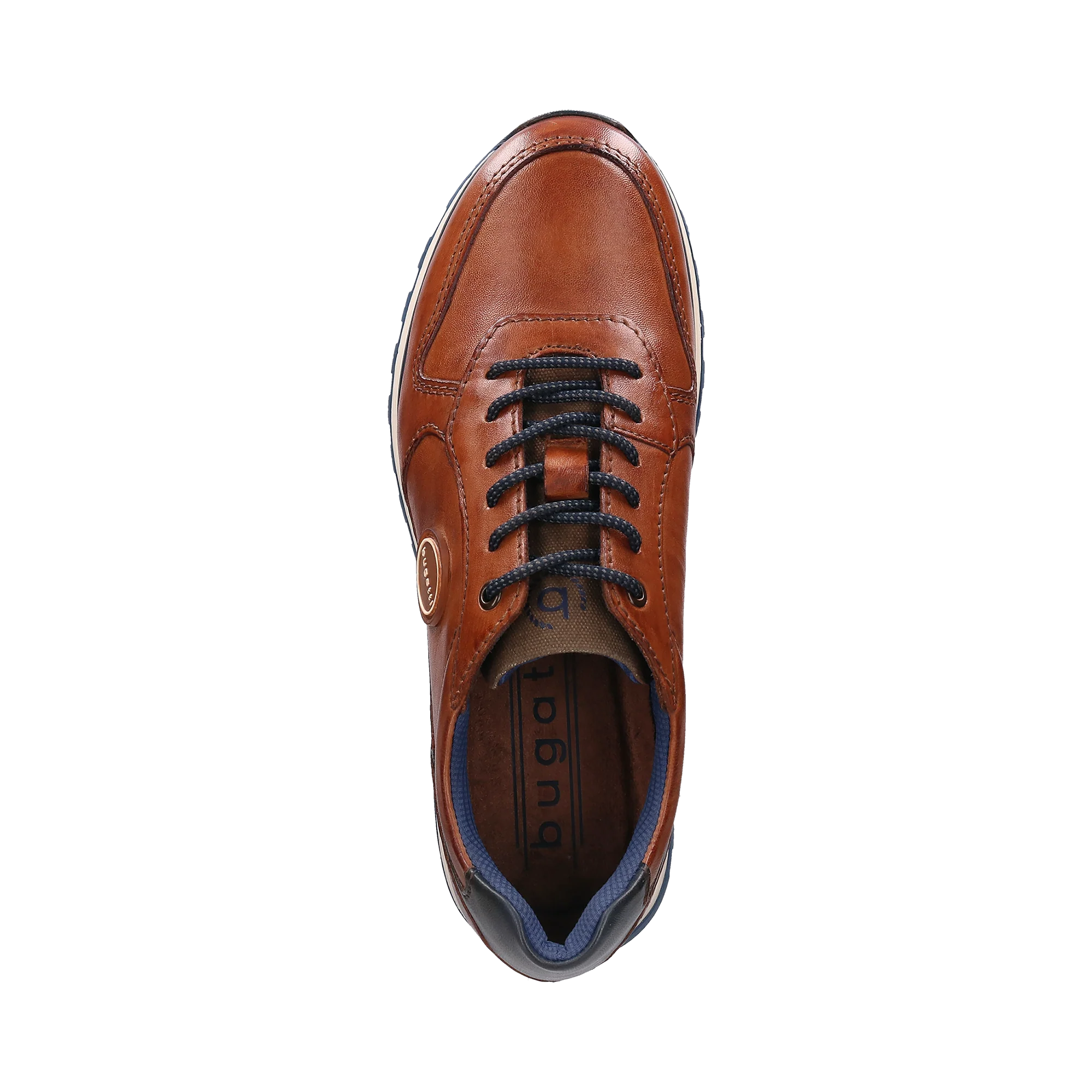 Sneaker cognac - Image 6