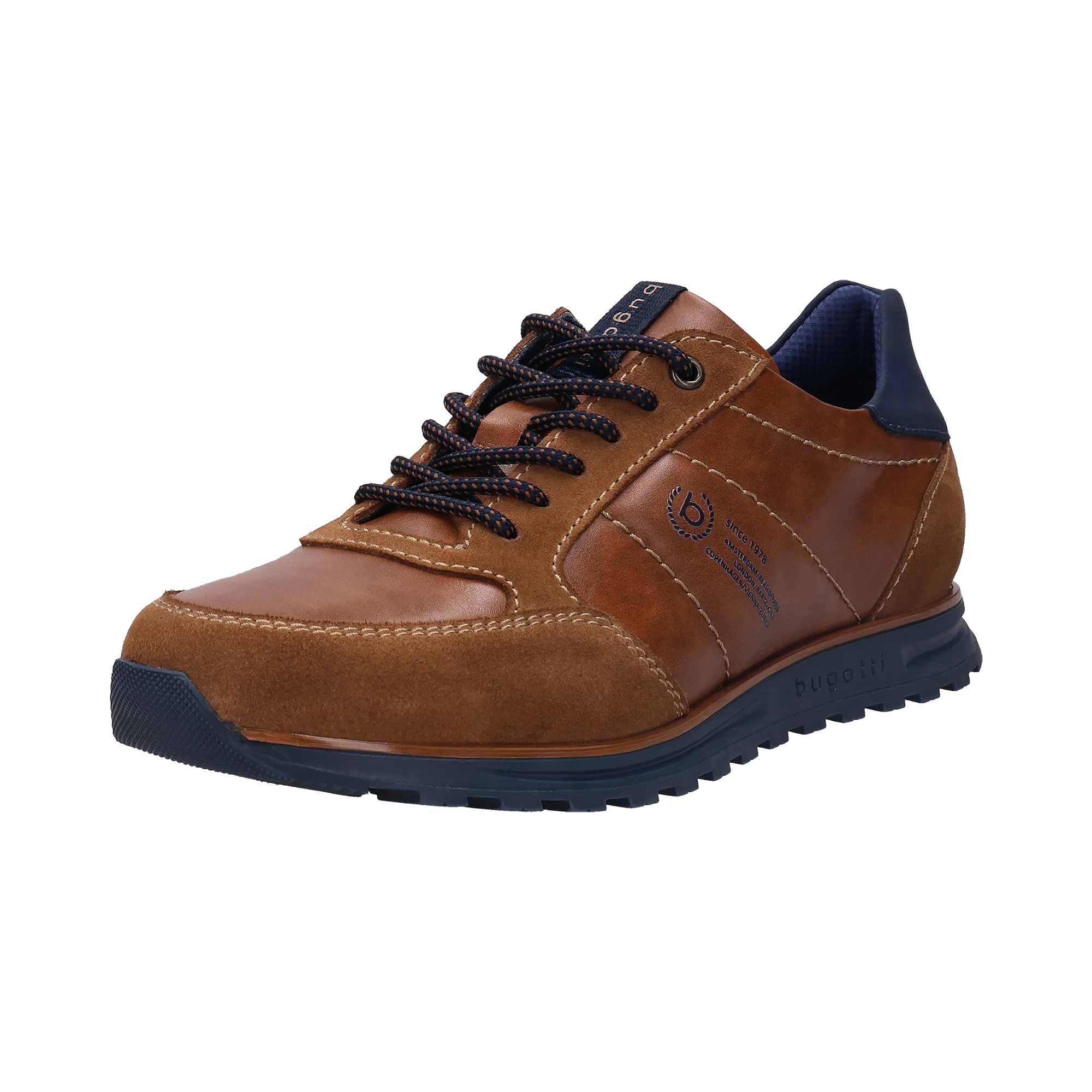 Sneaker cognac - Image 2