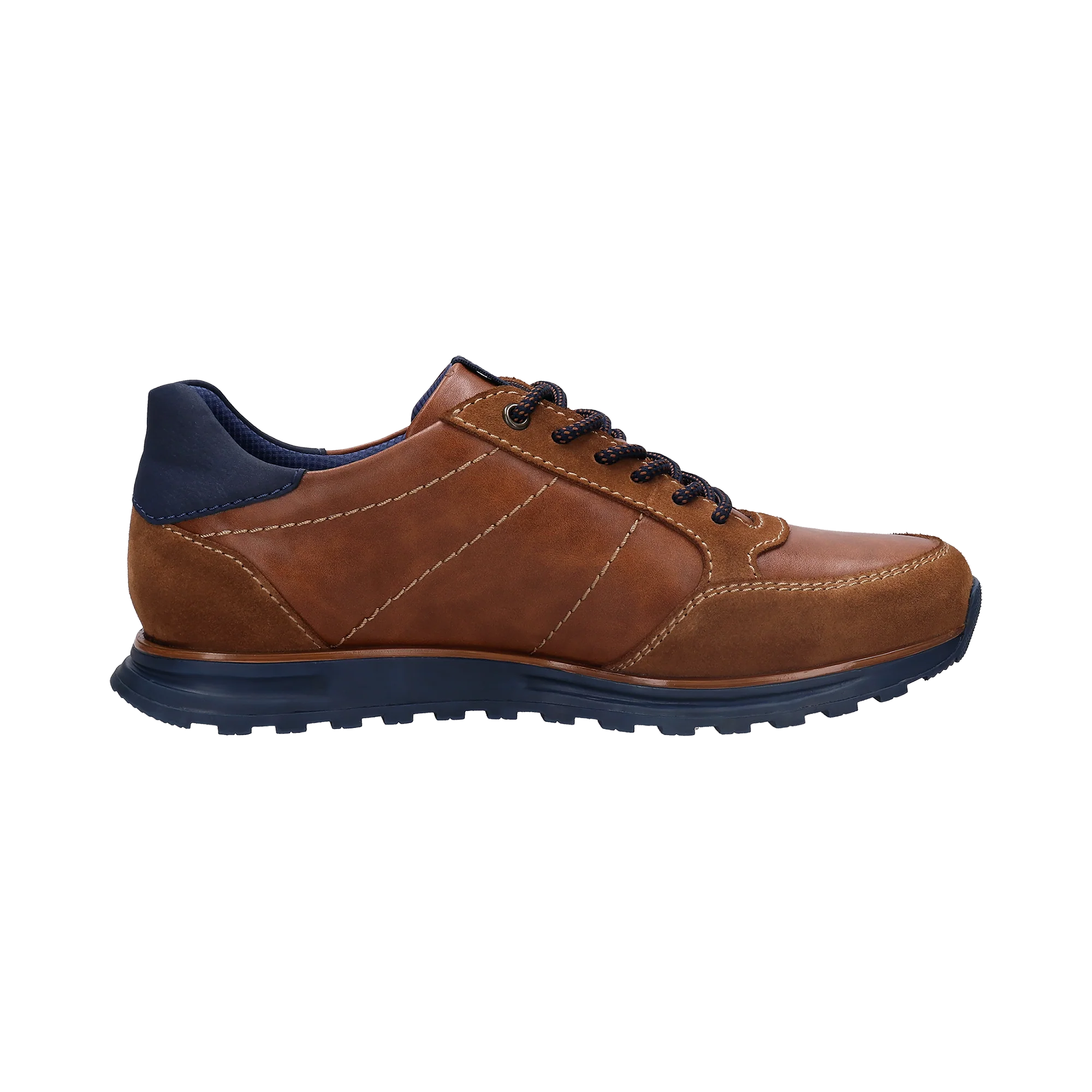 Sneaker cognac - Image 4