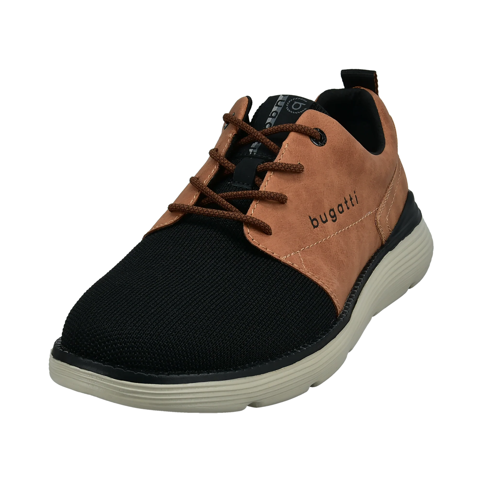 Sneaker cognac - Image 2