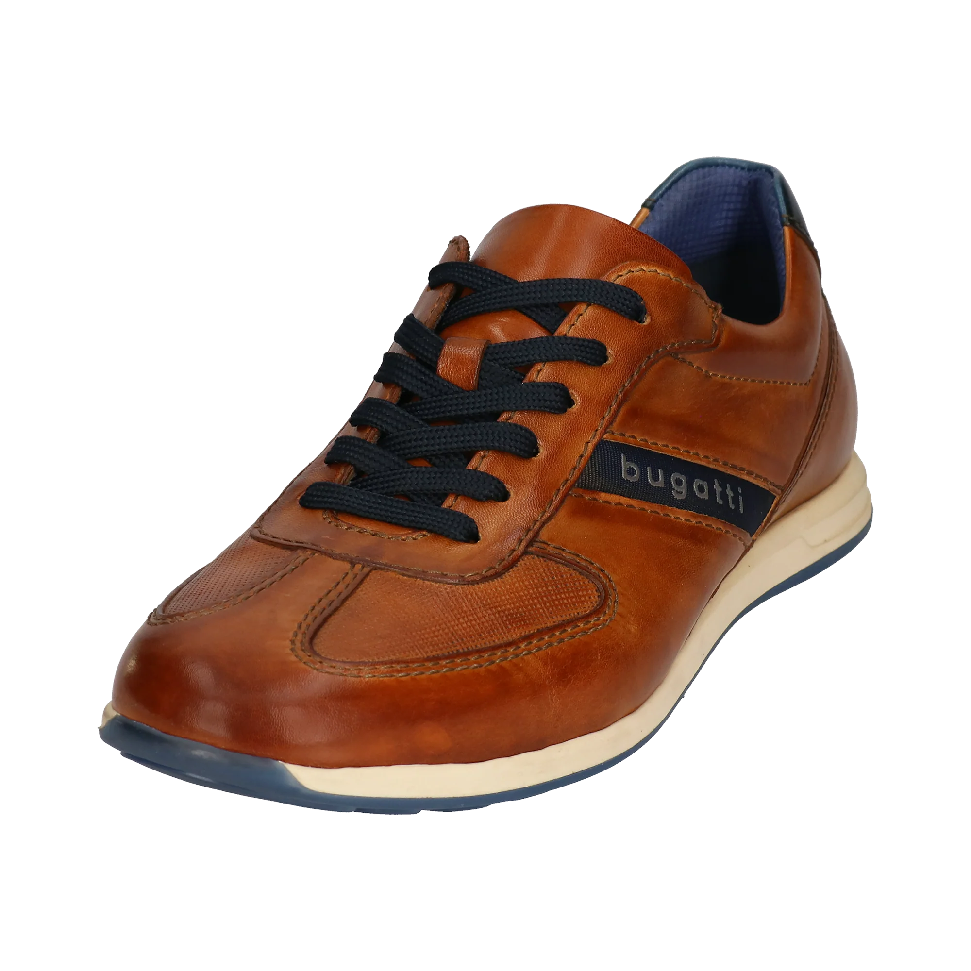 Sneaker cognac - Image 2