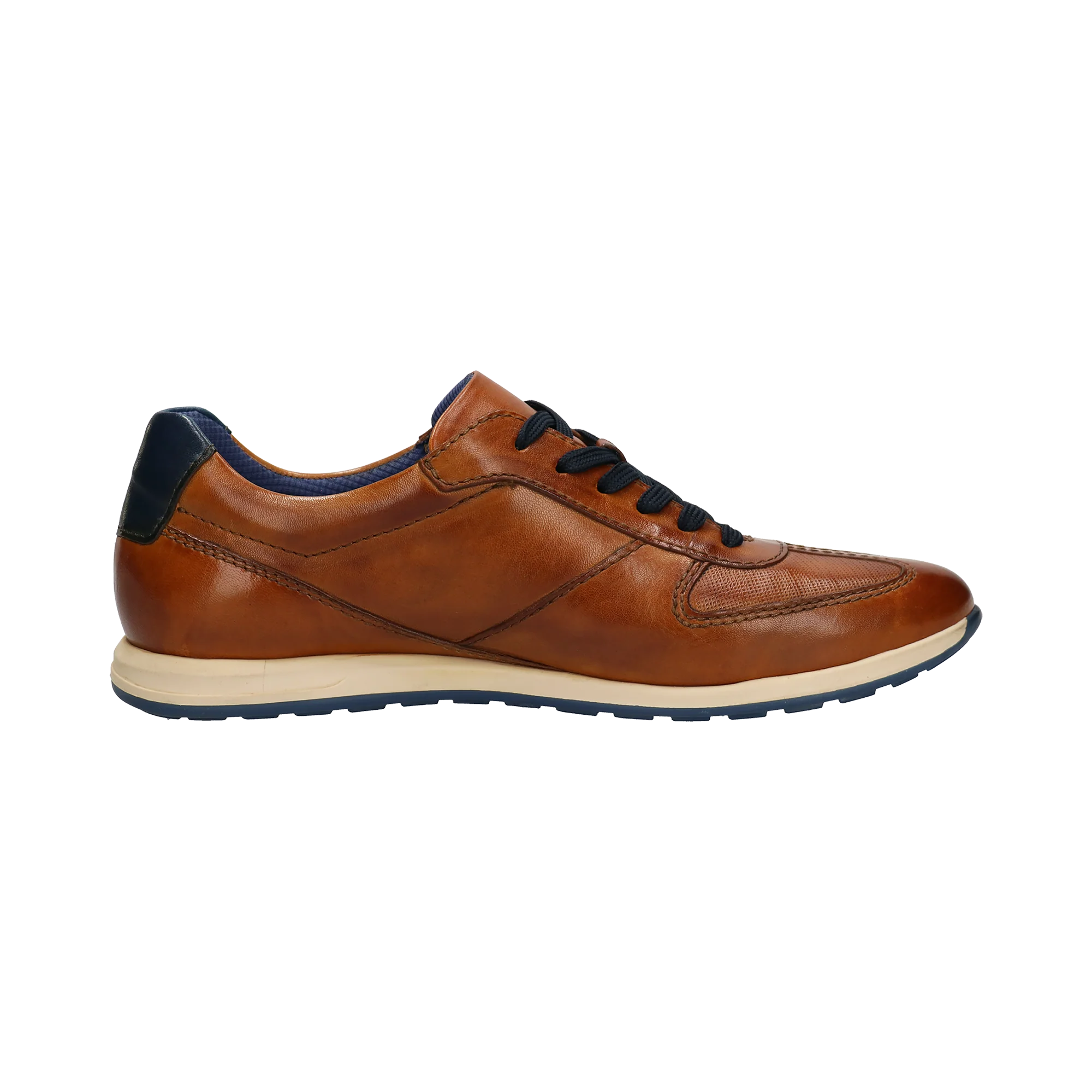 Sneaker cognac - Image 4