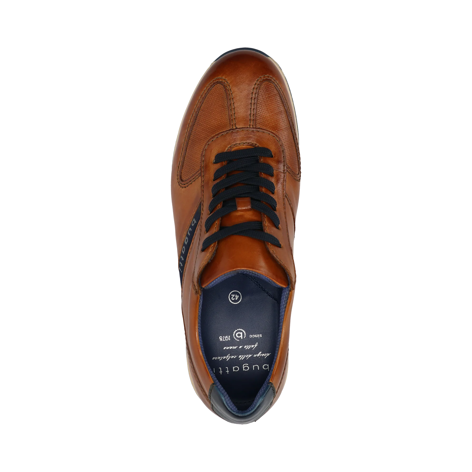 Sneaker cognac - Image 6