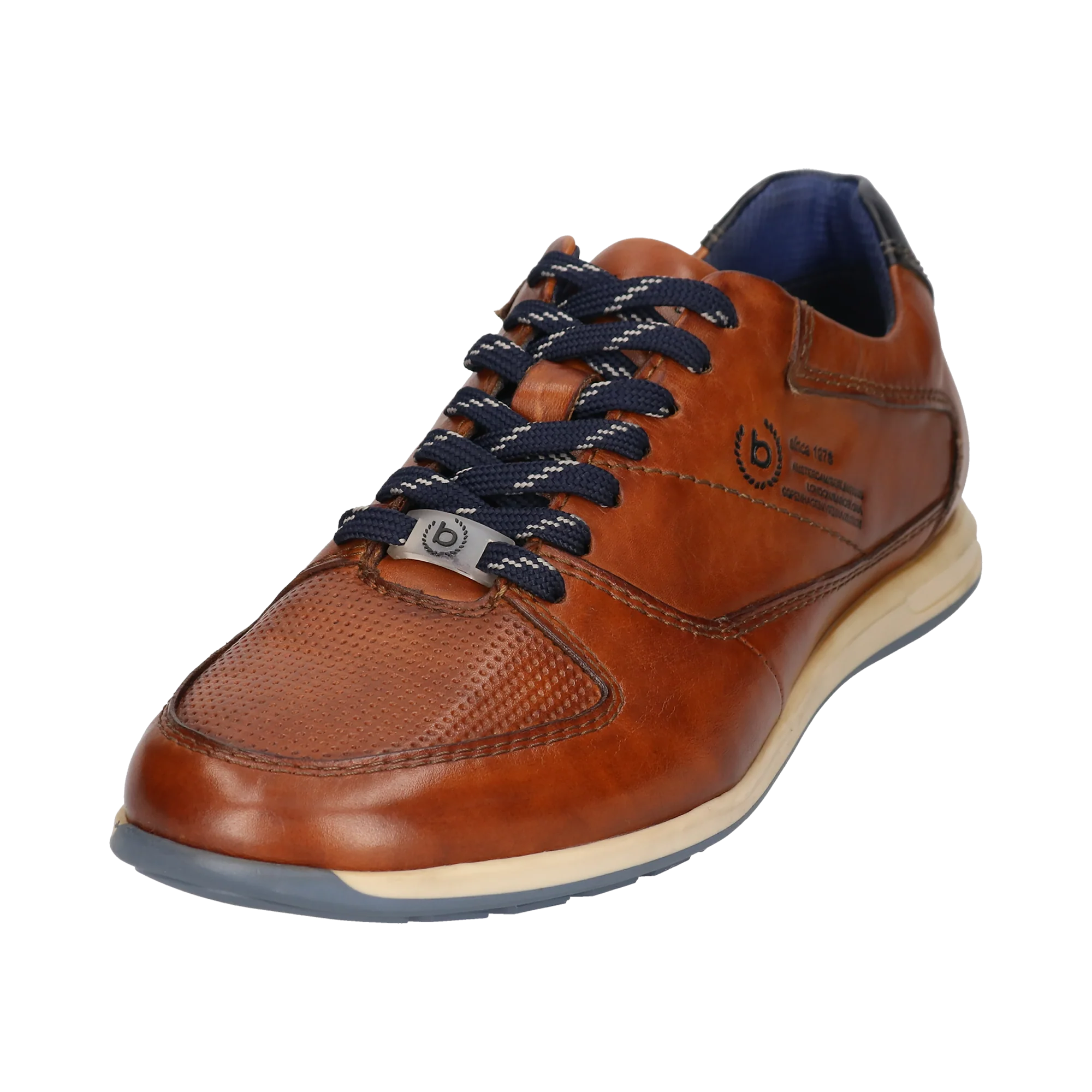 Sneaker cognac - Image 2