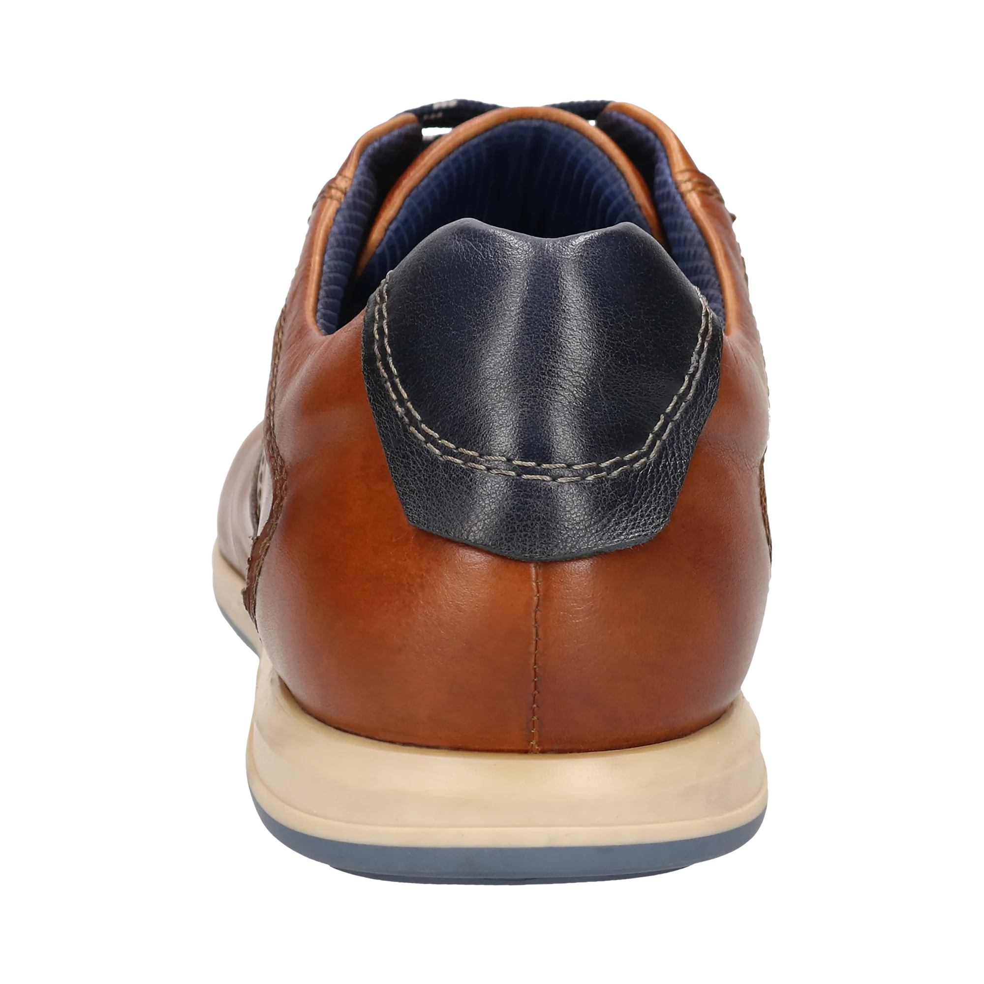 Sneaker cognac - Image 3