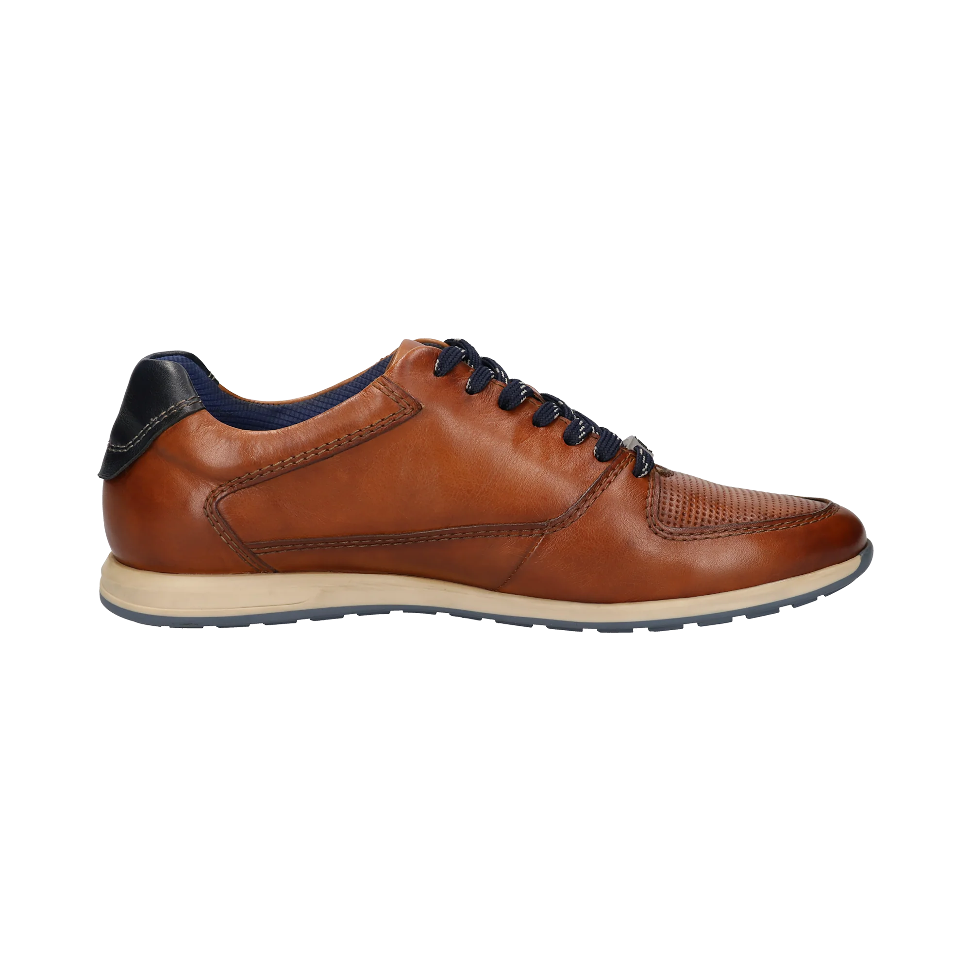 Sneaker cognac - Image 4