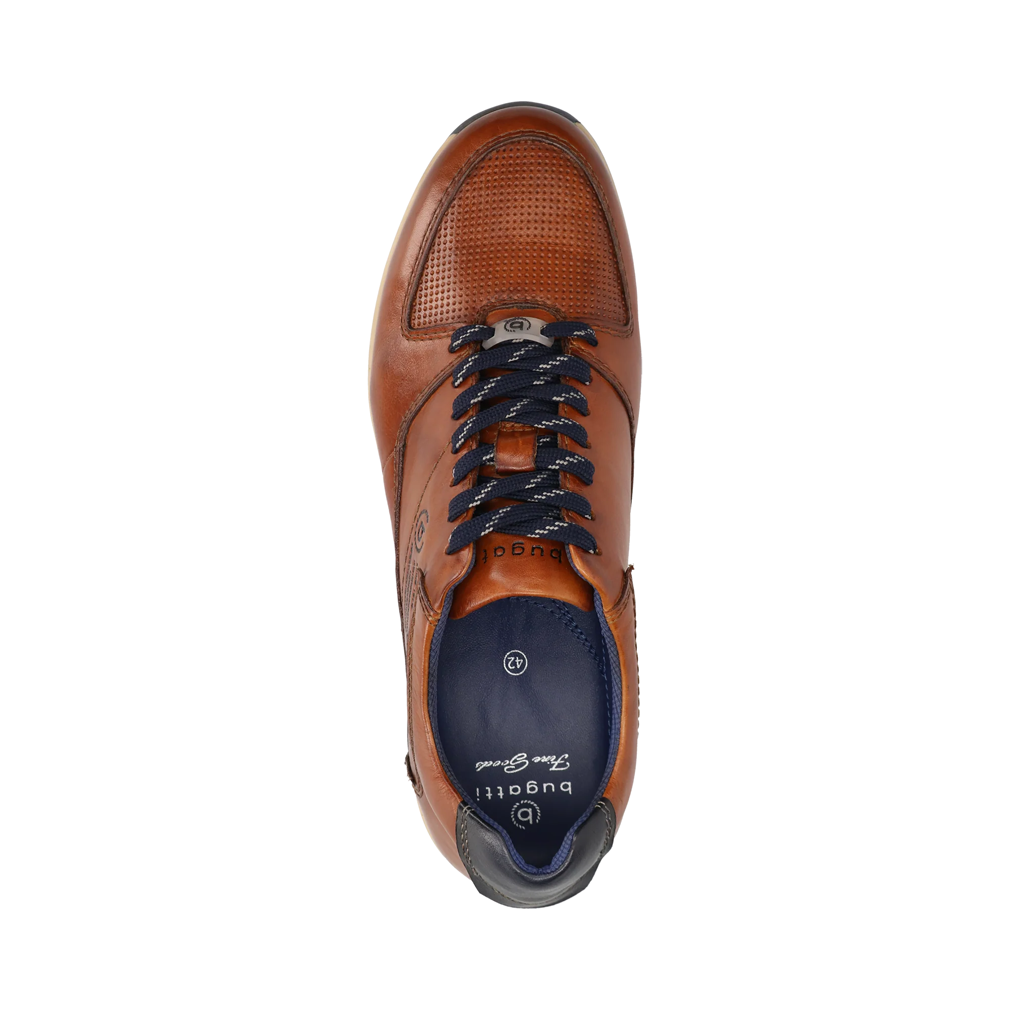 Sneaker cognac - Image 6