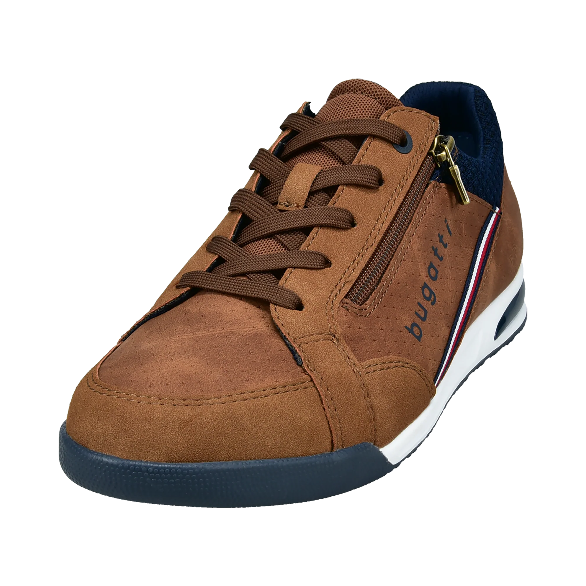 Sneaker cognac - Image 2