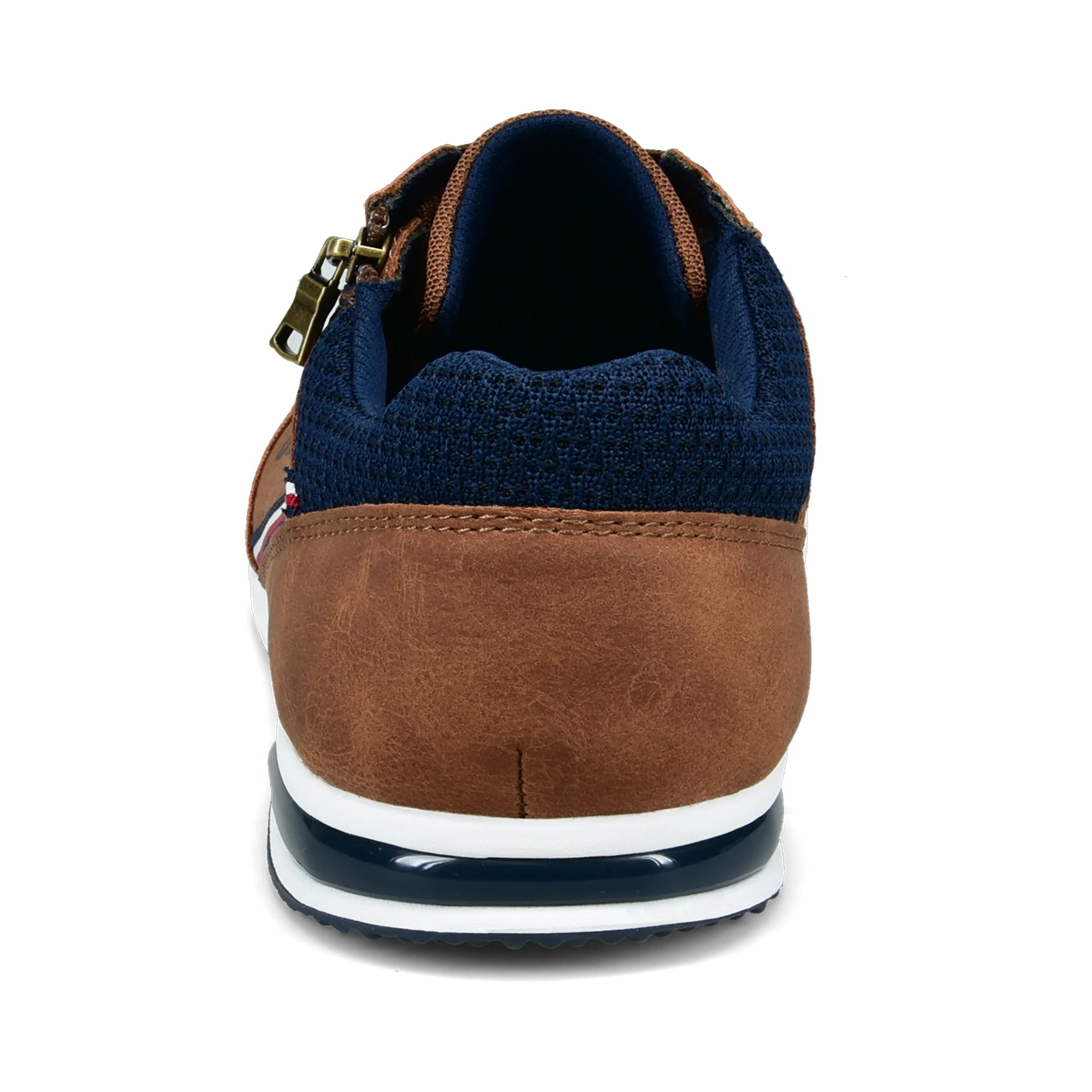 Sneaker cognac - Image 3