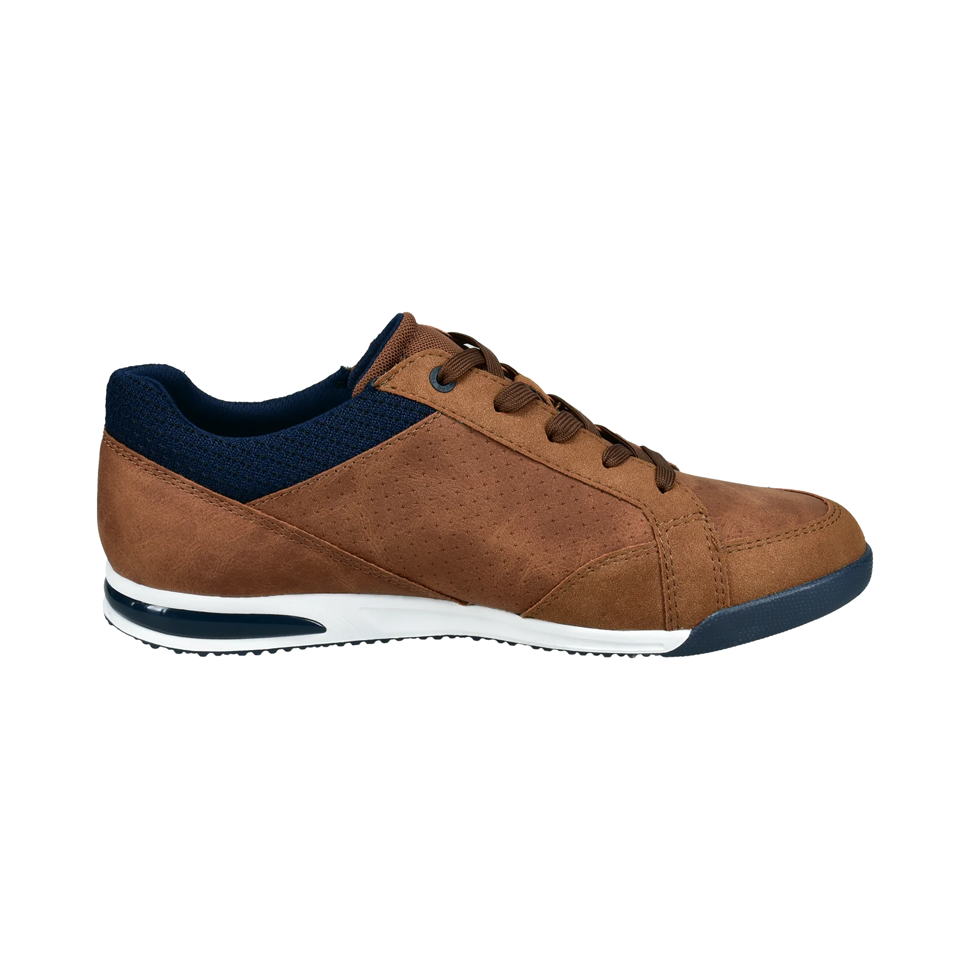 Sneaker cognac - Image 4