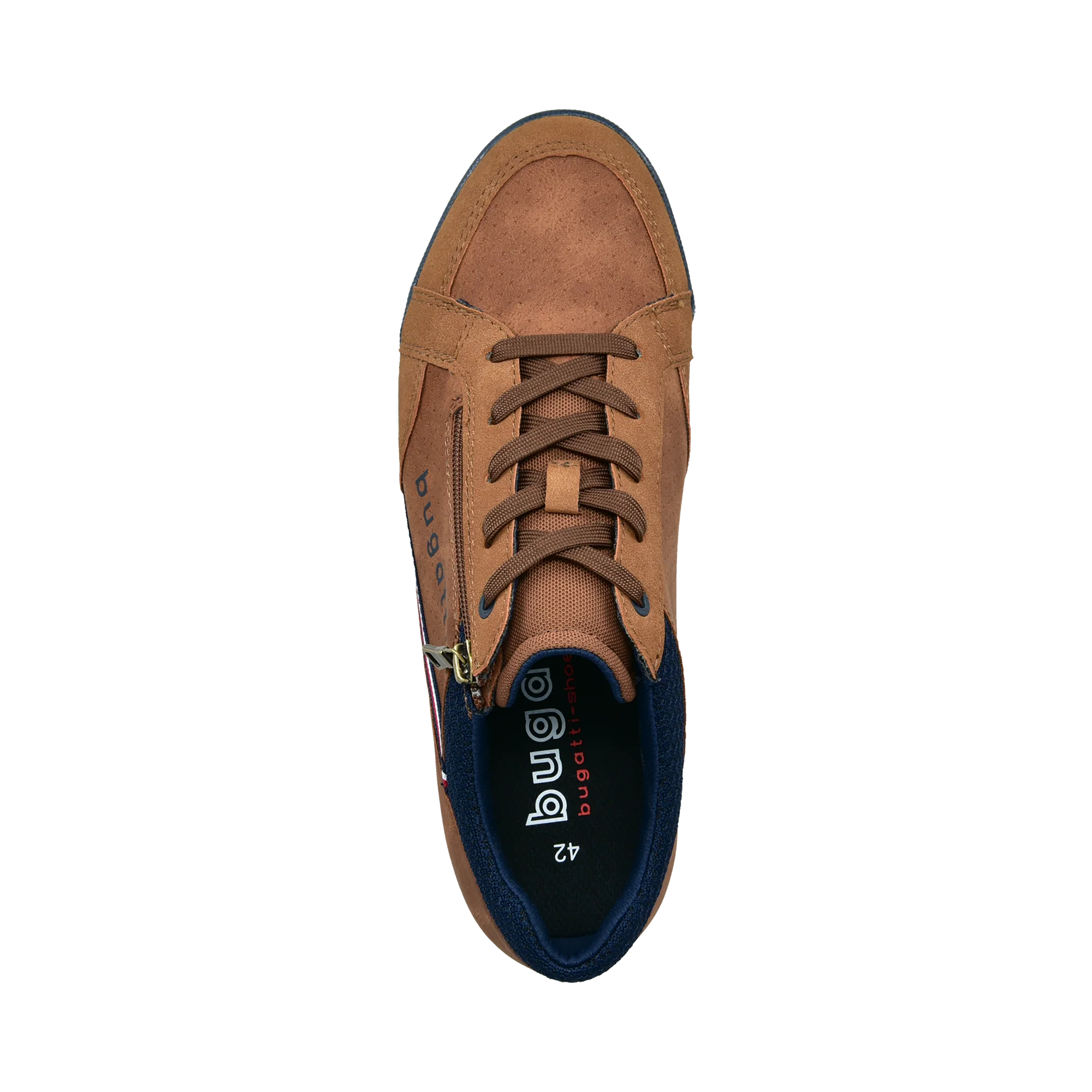 Sneaker cognac - Image 6
