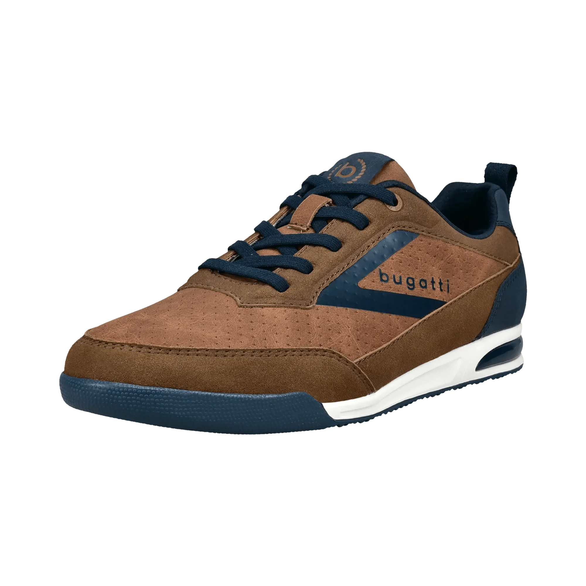 Sneaker cognac - Image 2