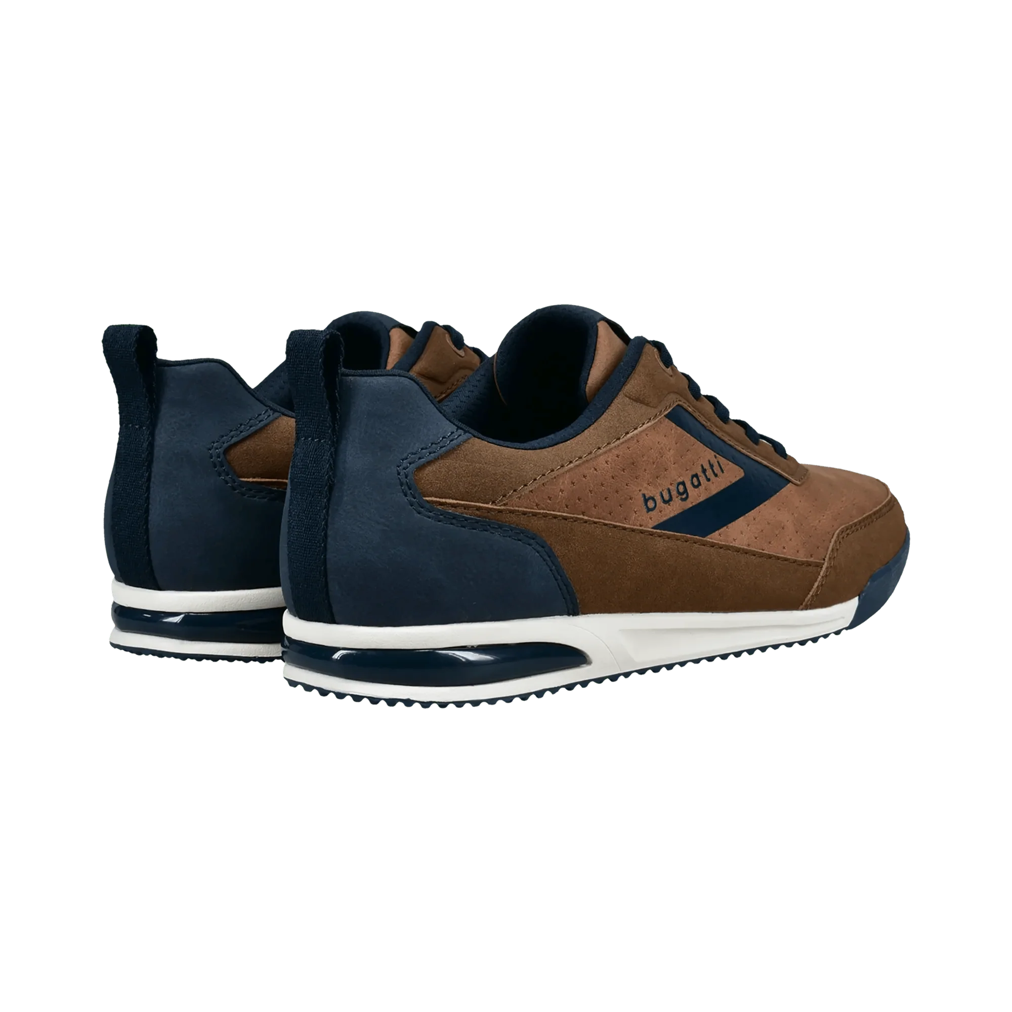 Sneaker cognac - Image 3