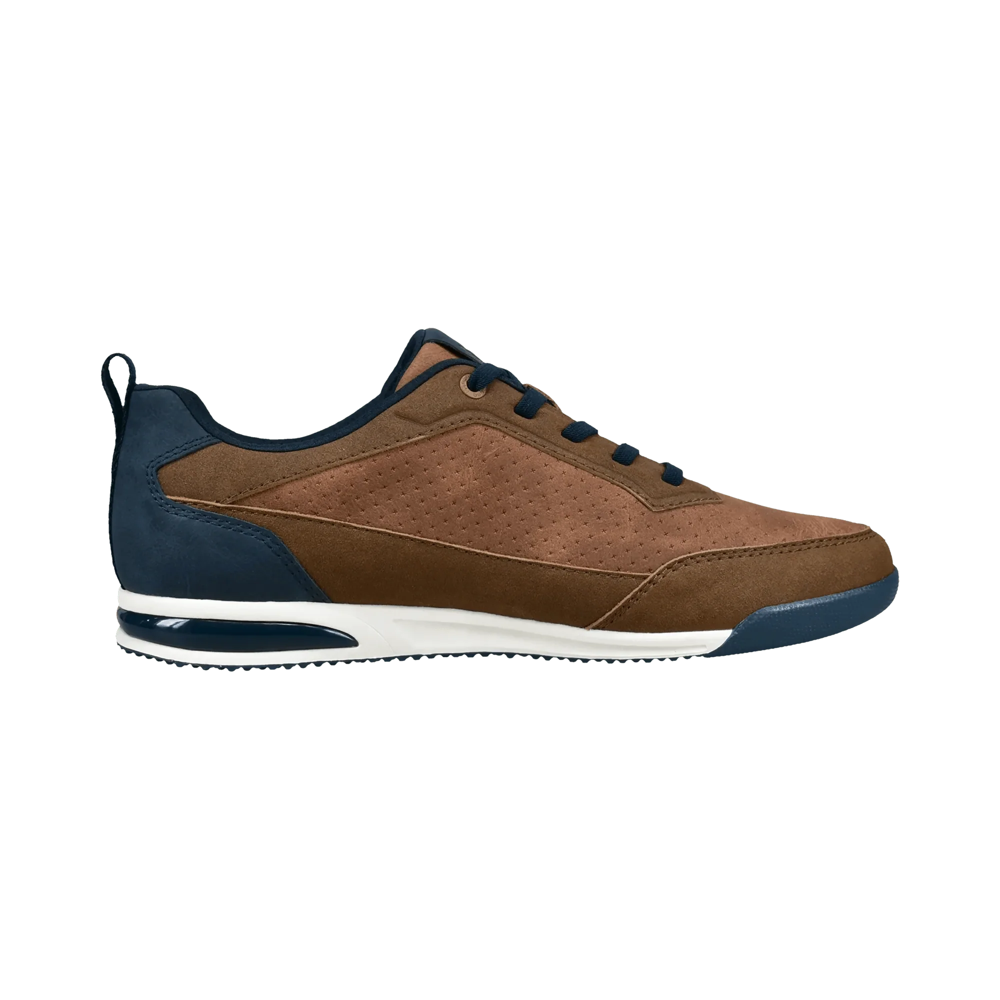 Sneaker cognac - Image 4