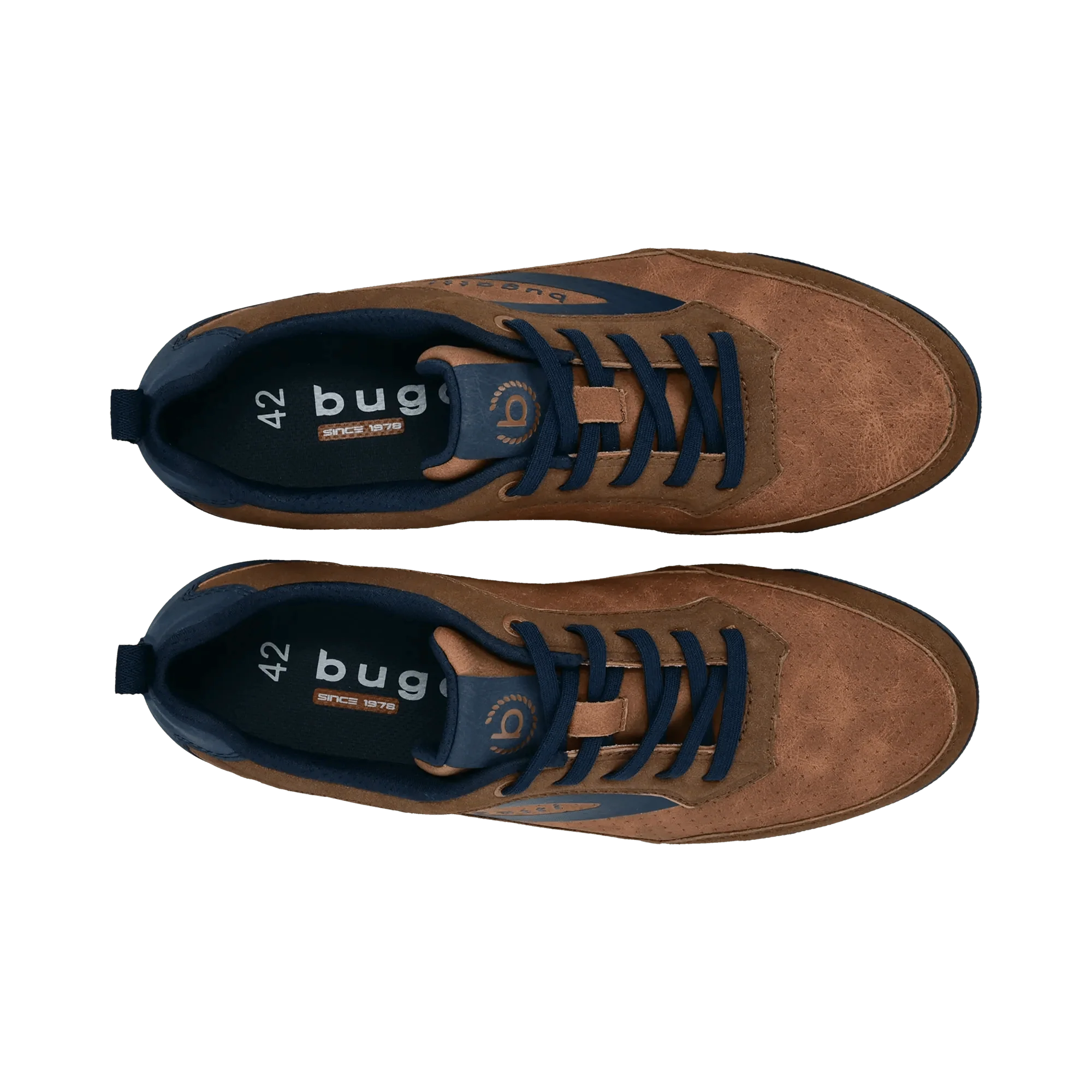 Sneaker cognac - Image 6