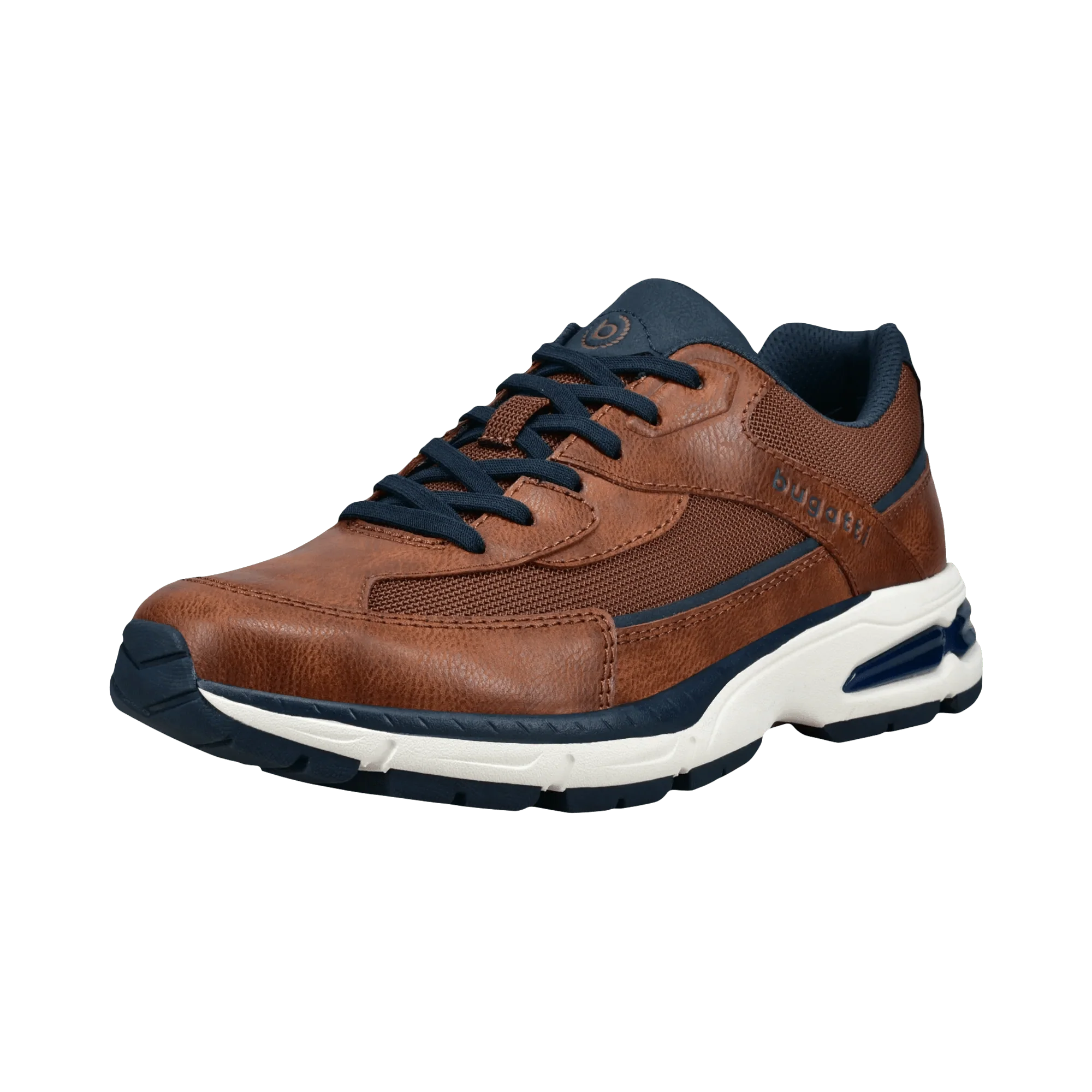 Sneaker cognac - Image 2