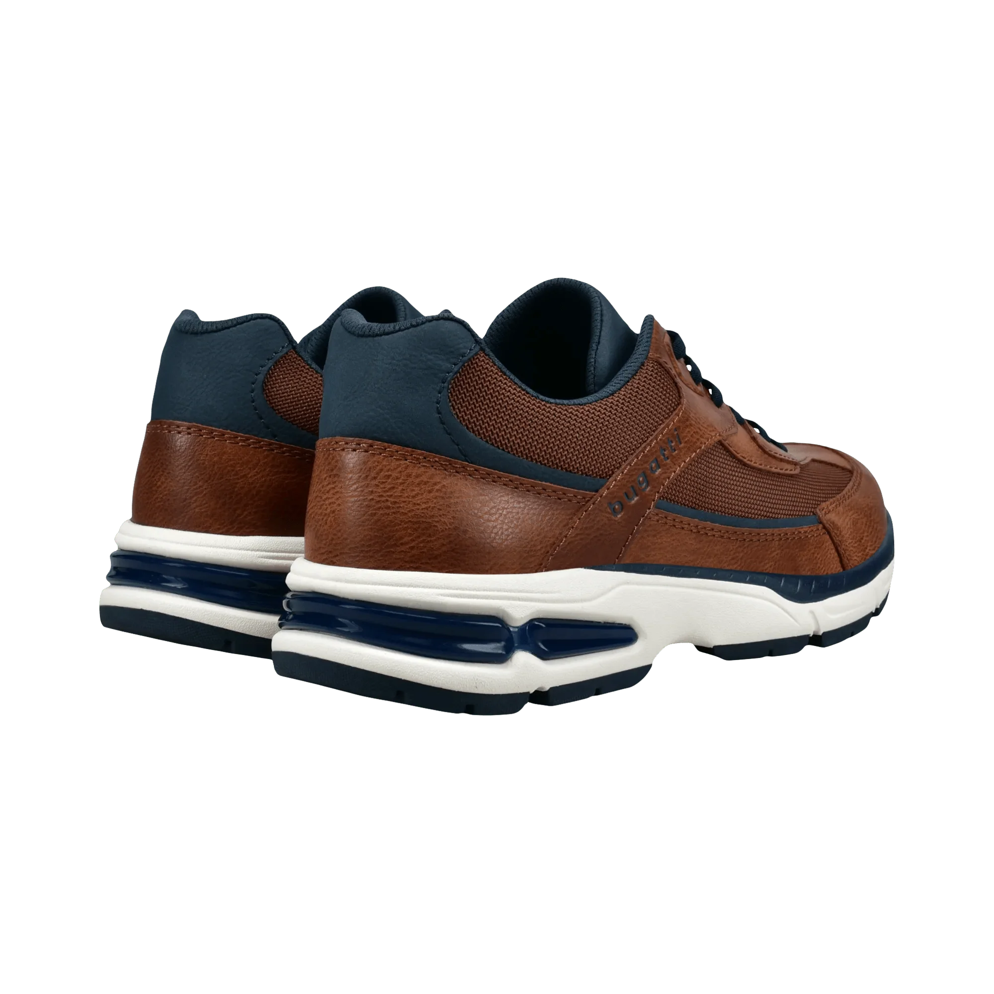 Sneaker cognac - Image 3