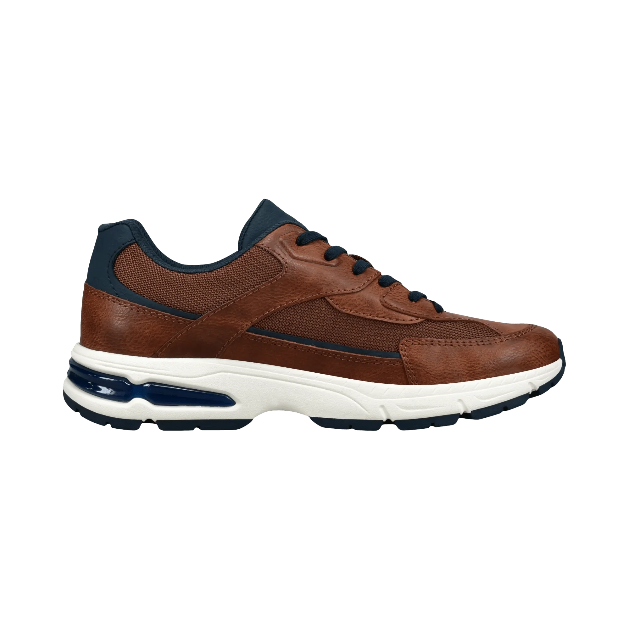Sneaker cognac - Image 4