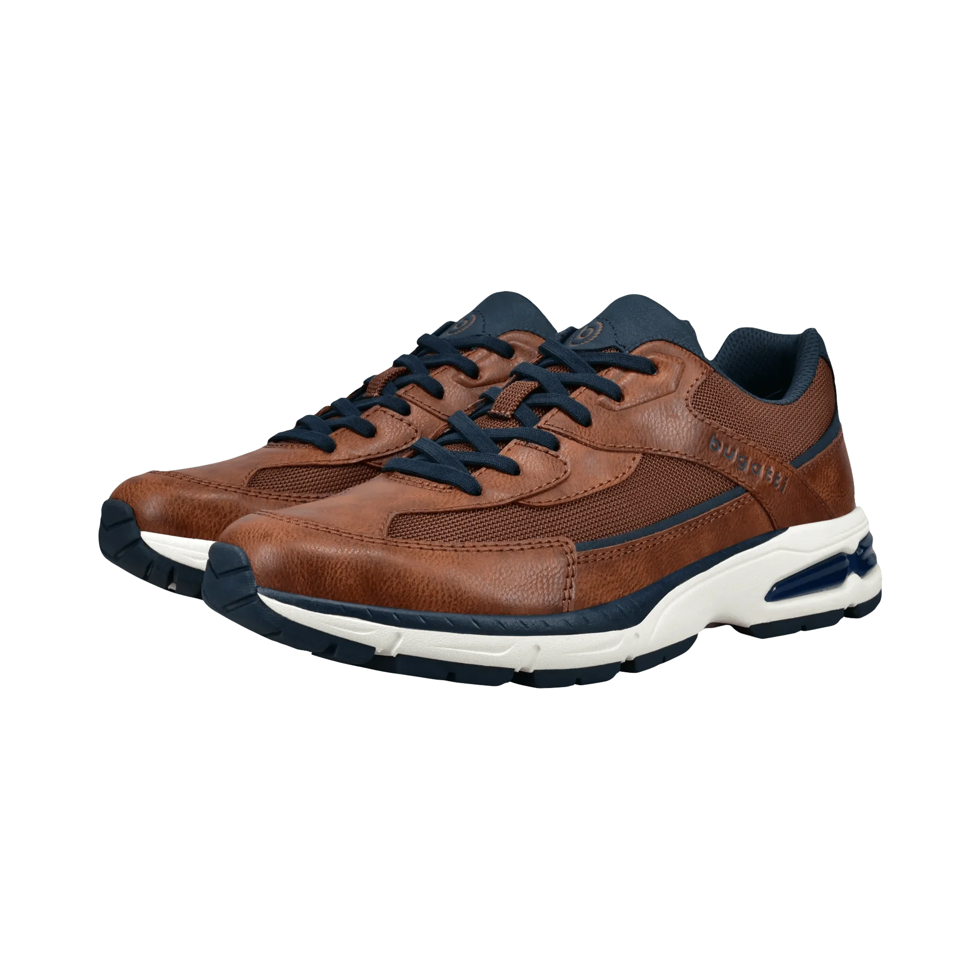 Sneaker cognac - Image 5