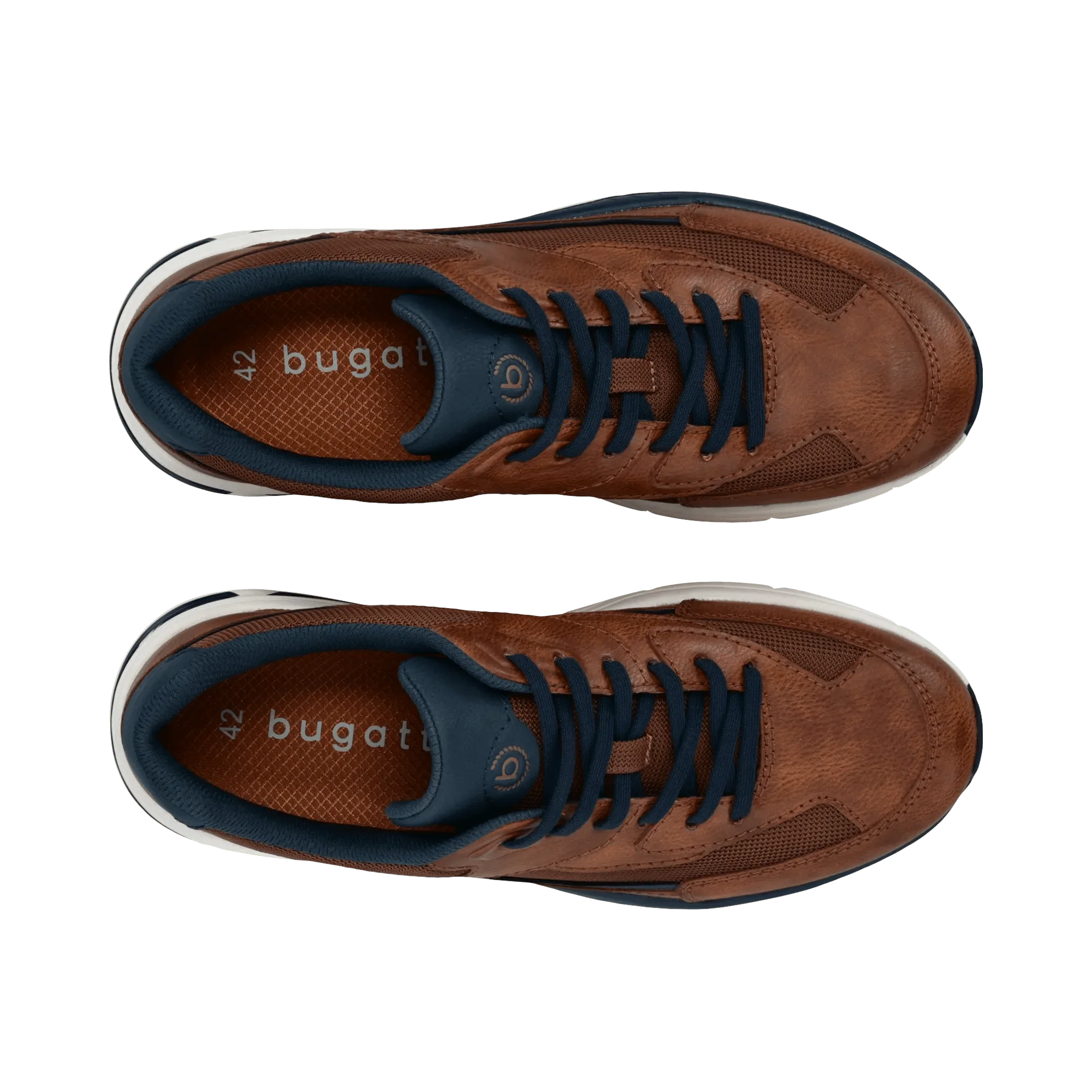 Sneaker cognac - Image 6