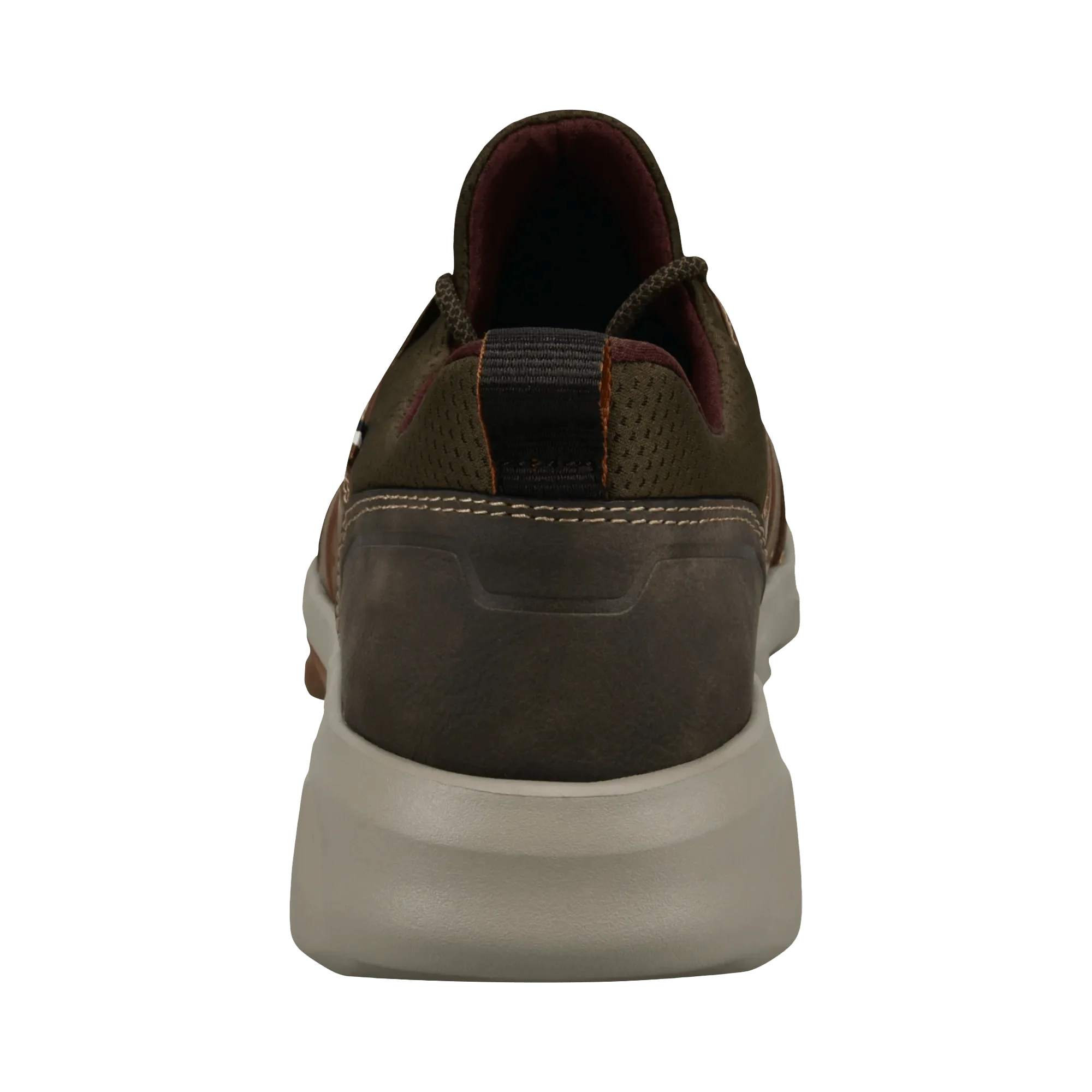 Sneaker cognac - Image 3