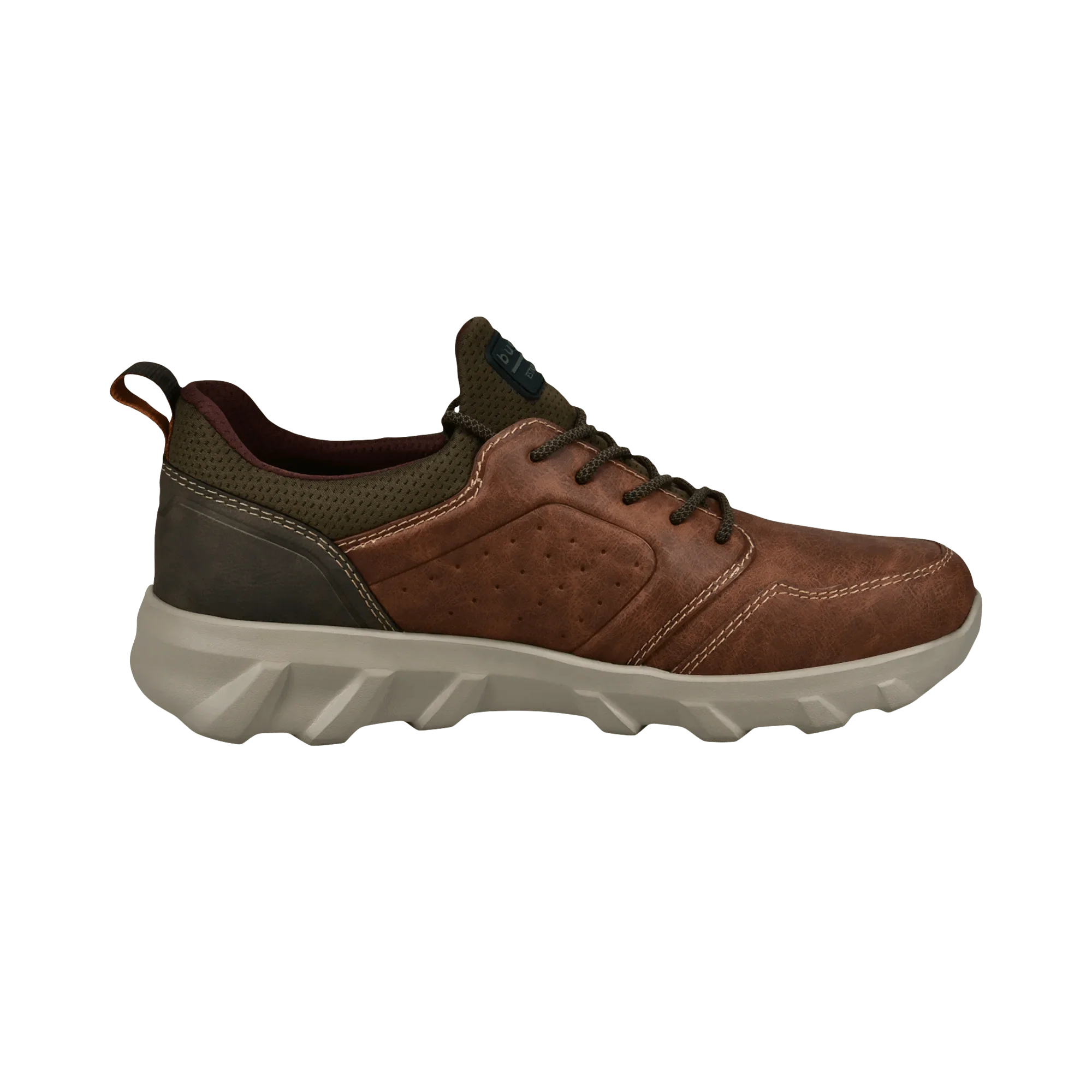 Sneaker cognac - Image 4