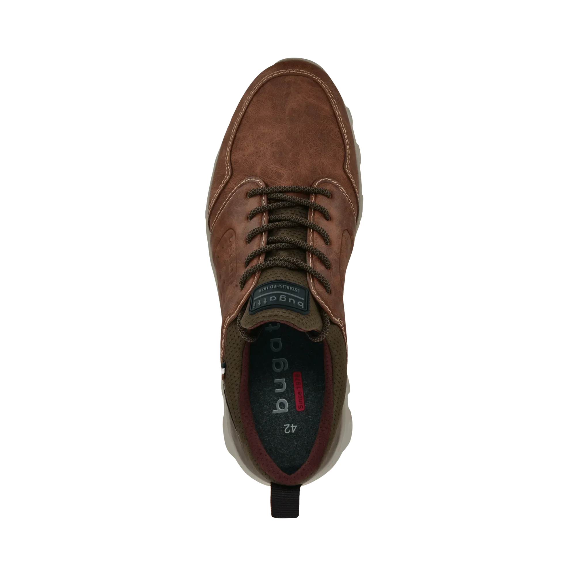 Sneaker cognac - Image 6