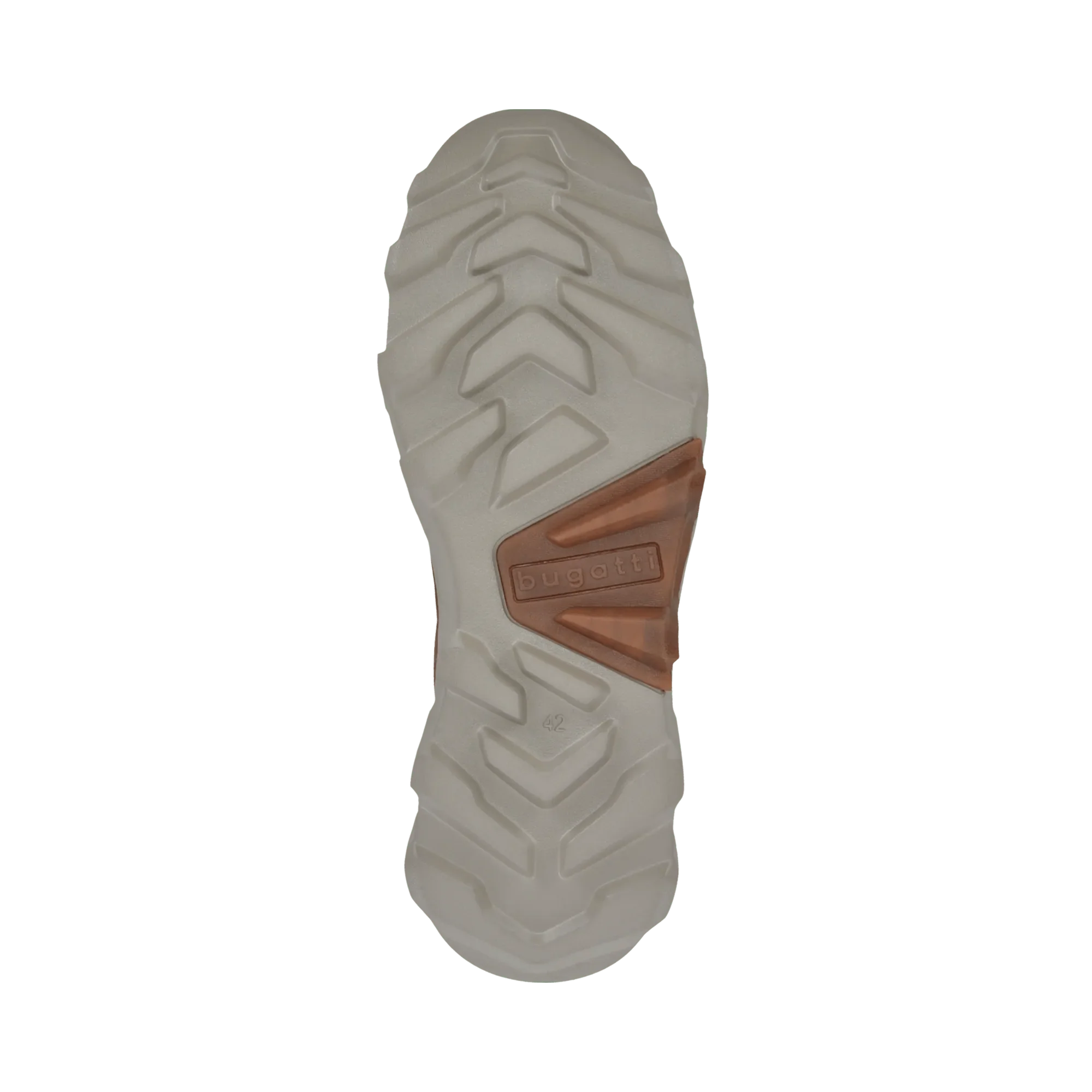 Sneaker cognac - Image 7