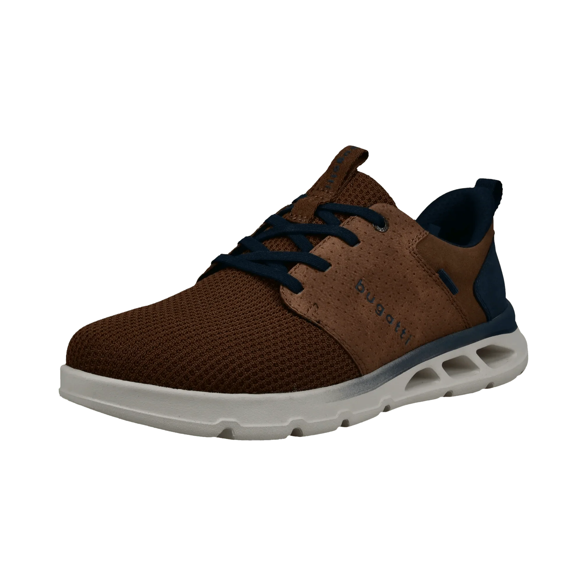 Sneaker cognac - Image 2