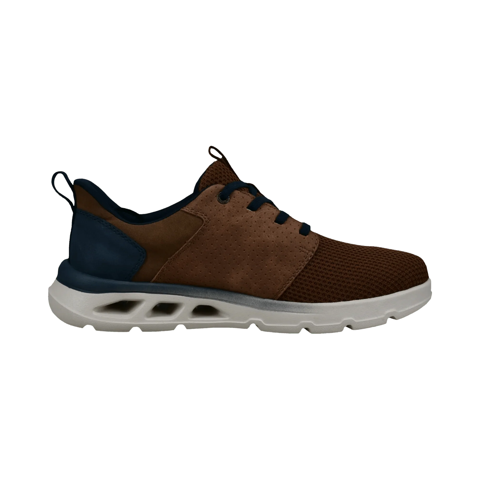 Sneaker cognac - Image 4