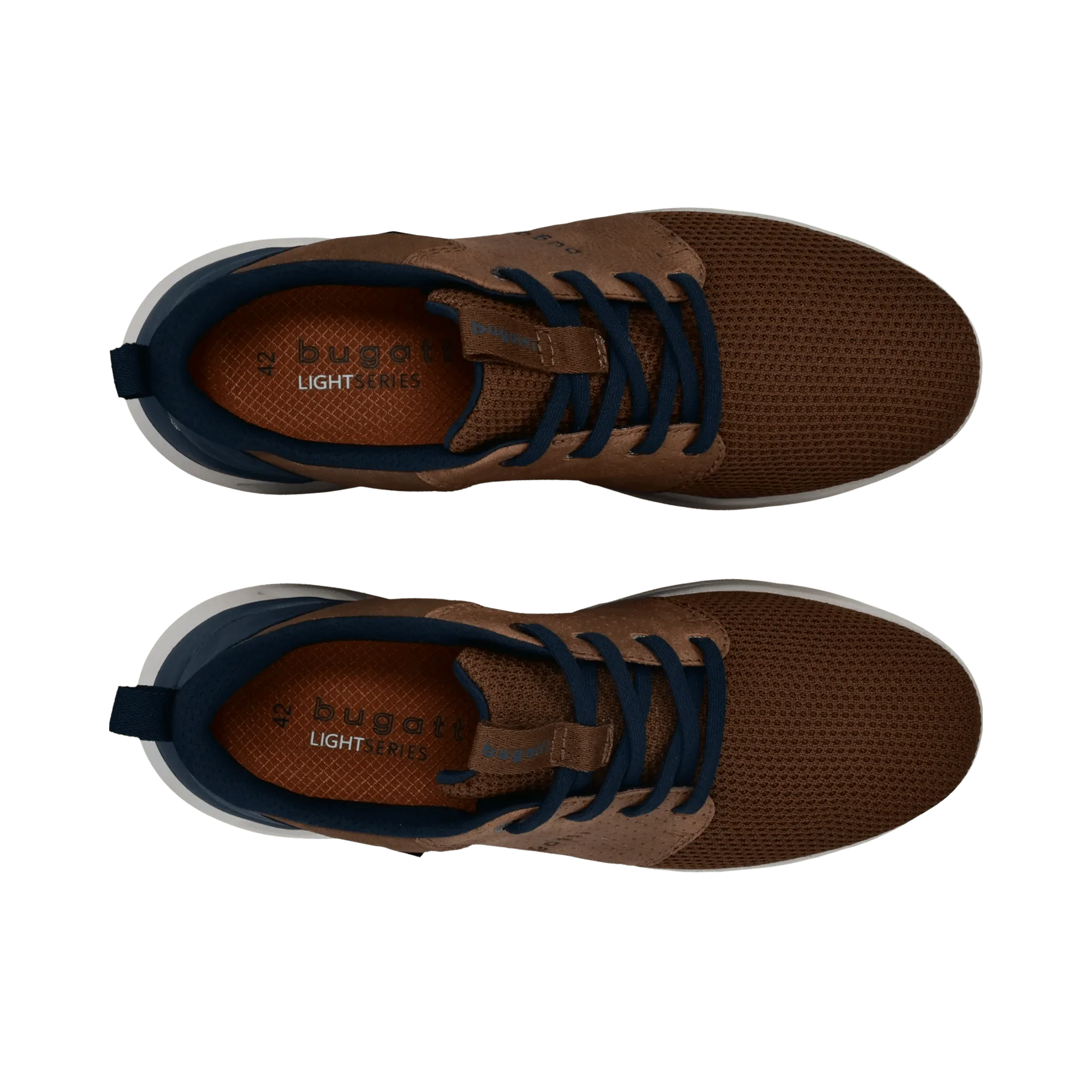 Sneaker cognac - Image 6