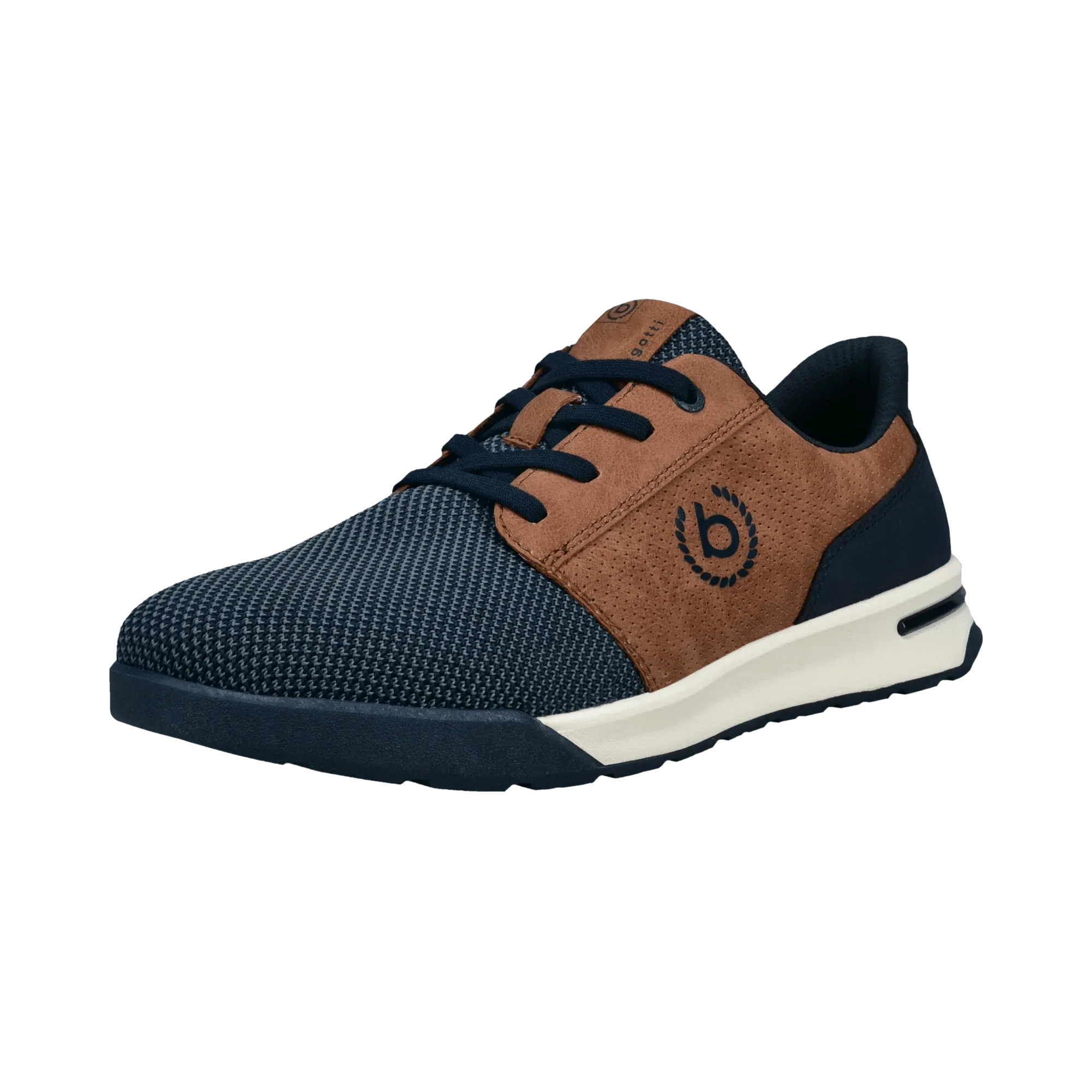 Sneaker cognac - Image 2