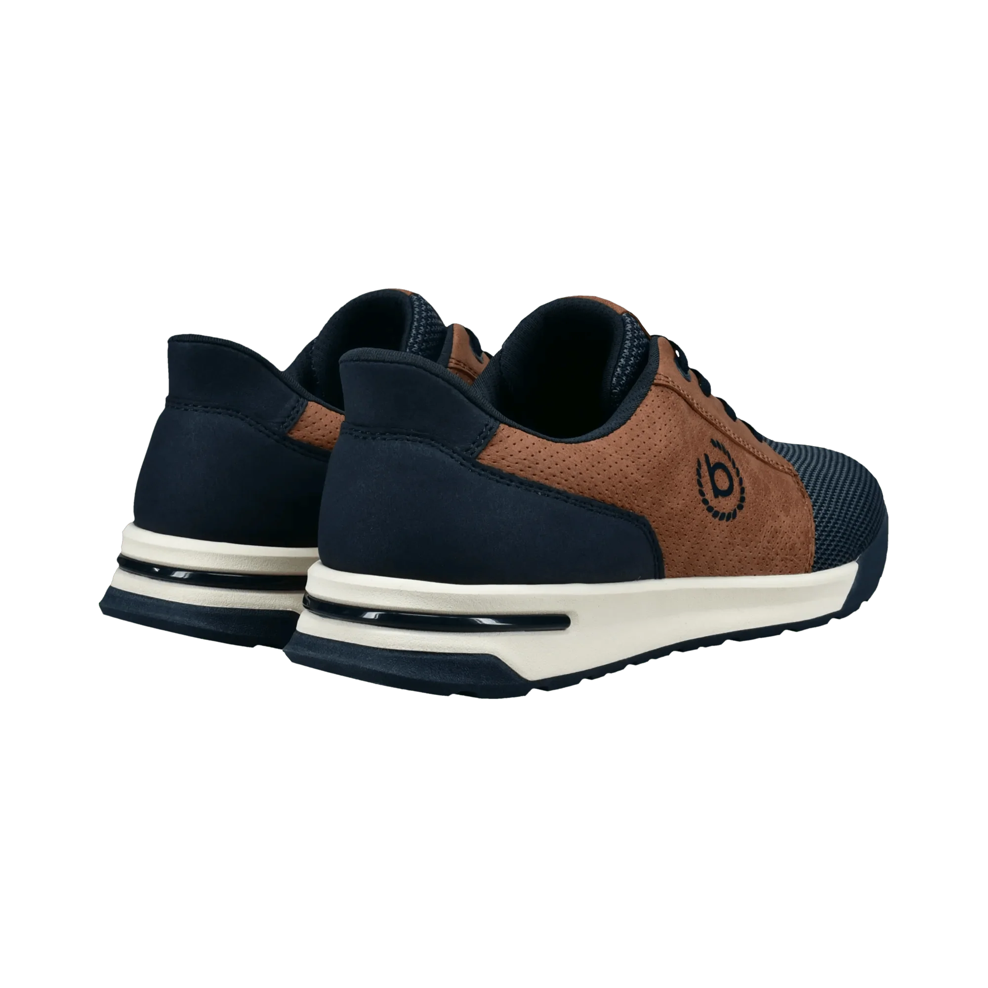 Sneaker cognac - Image 3
