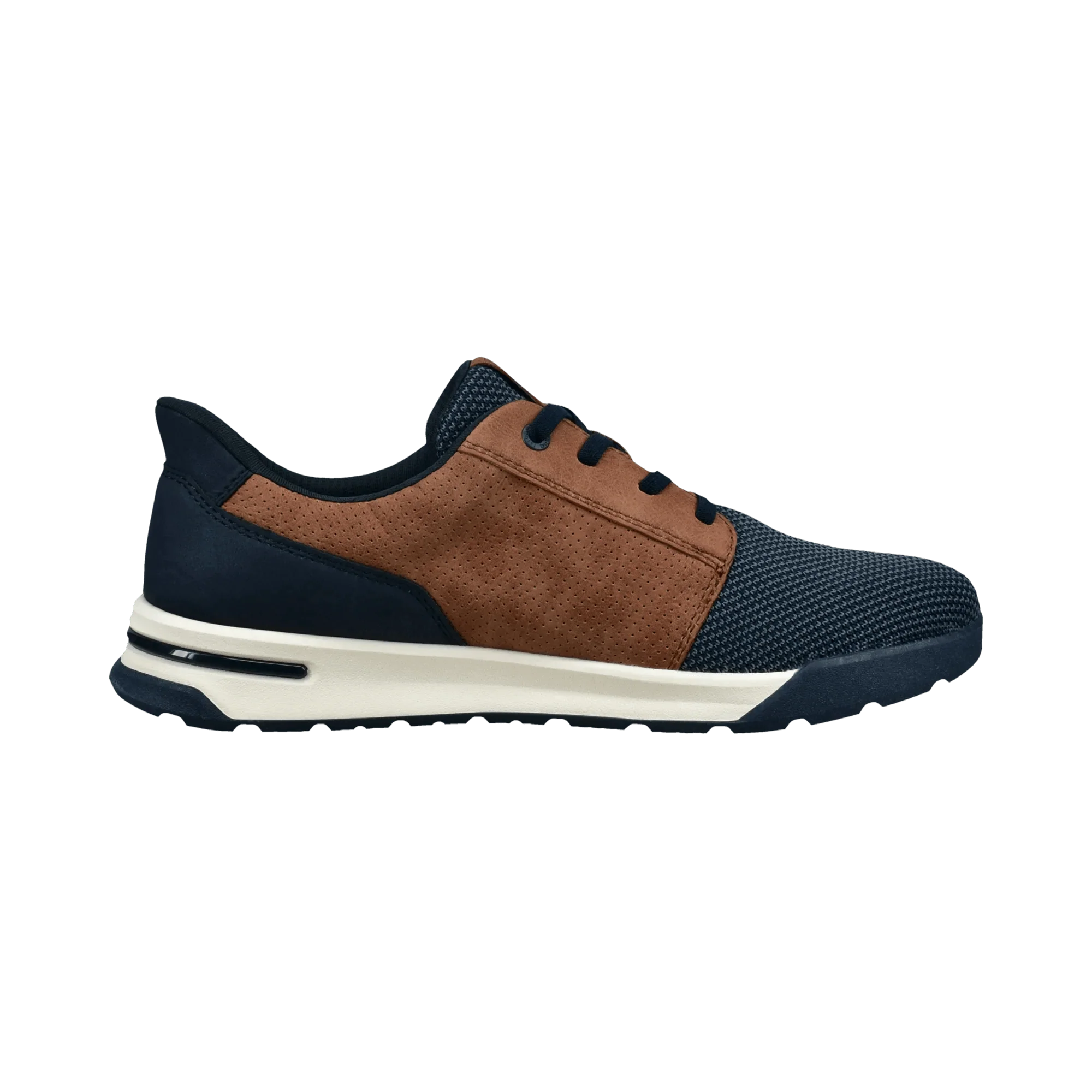 Sneaker cognac - Image 4