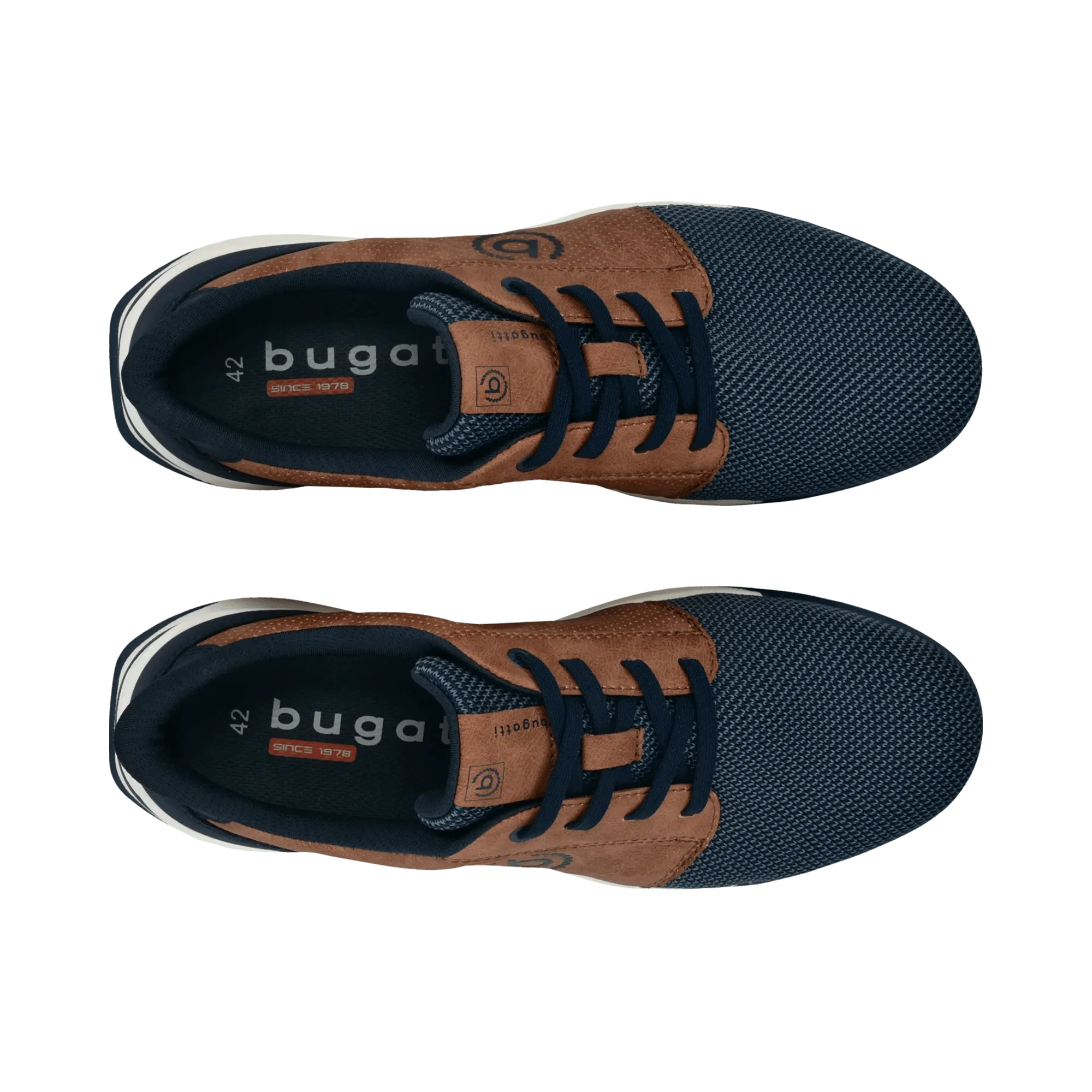 Sneaker cognac - Image 6