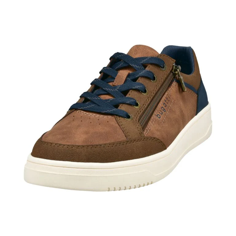 Sneaker cognac - Image 2