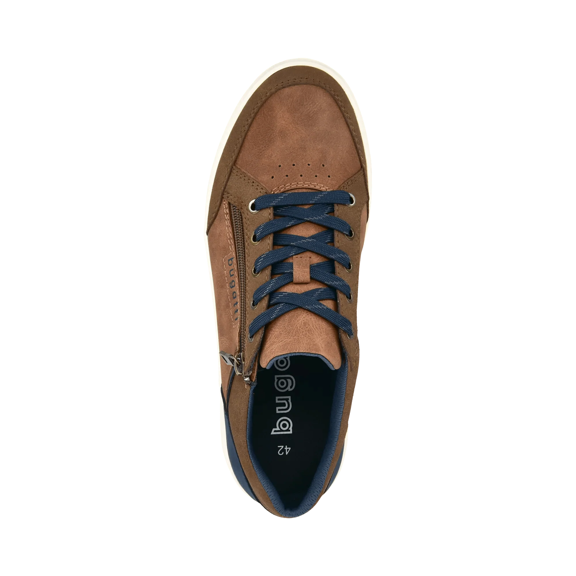 Sneaker cognac - Image 6