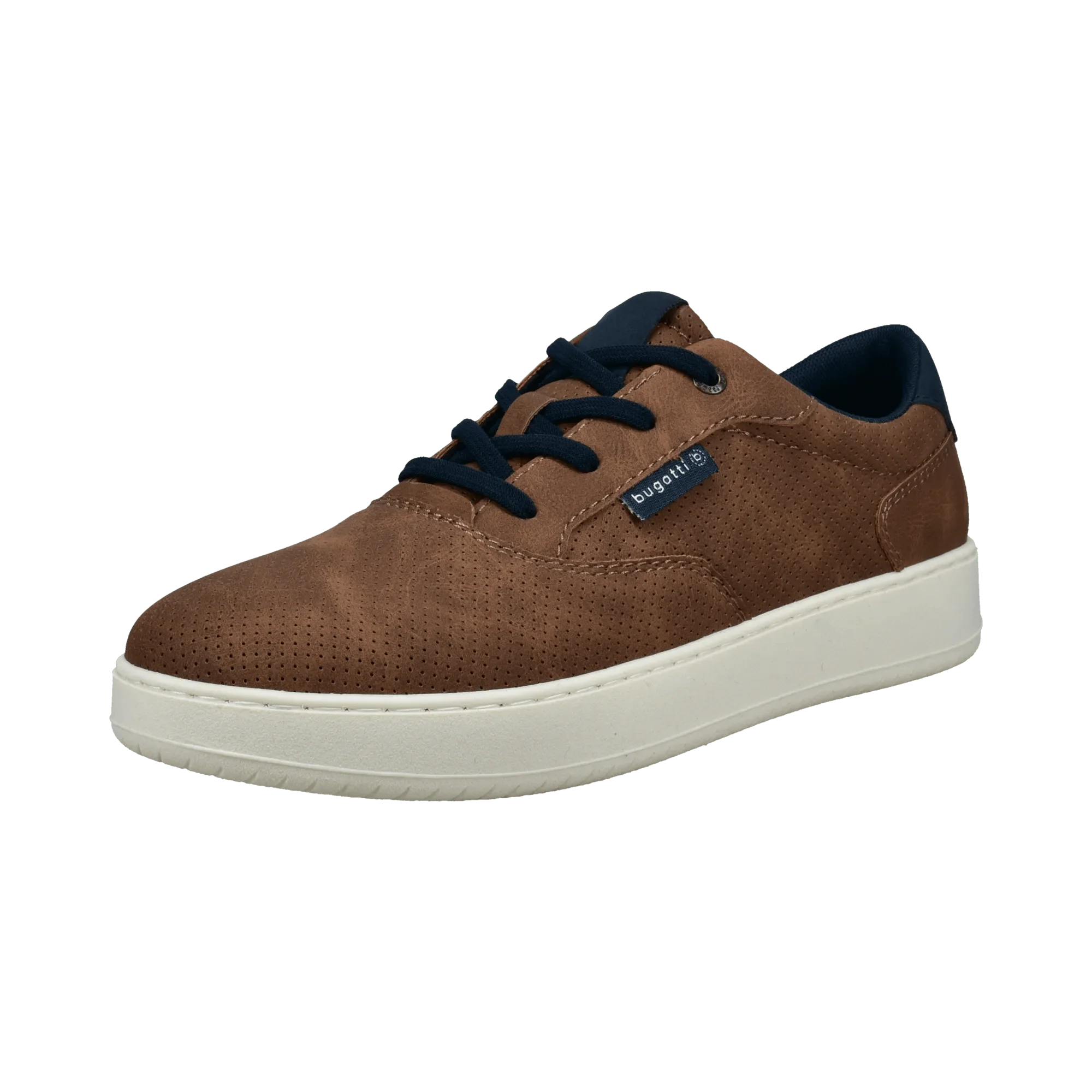 Sneaker cognac - Image 2