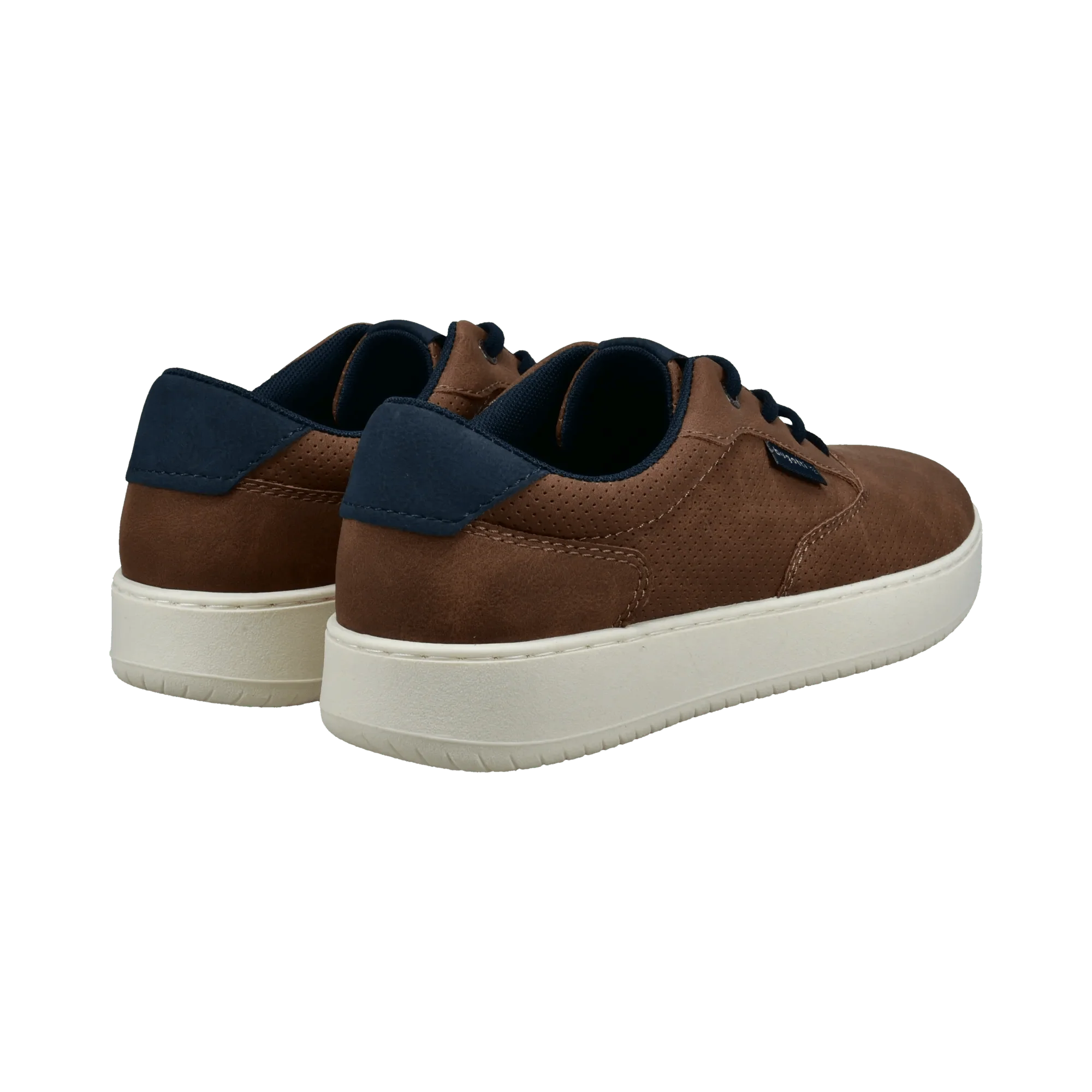 Sneaker cognac - Image 3
